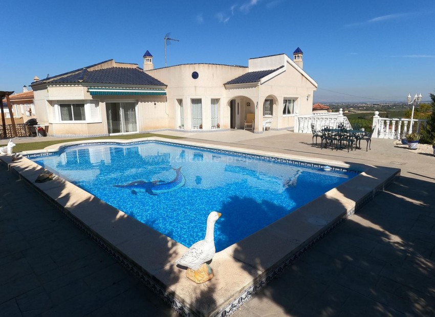 Villa en Algorfa Centro