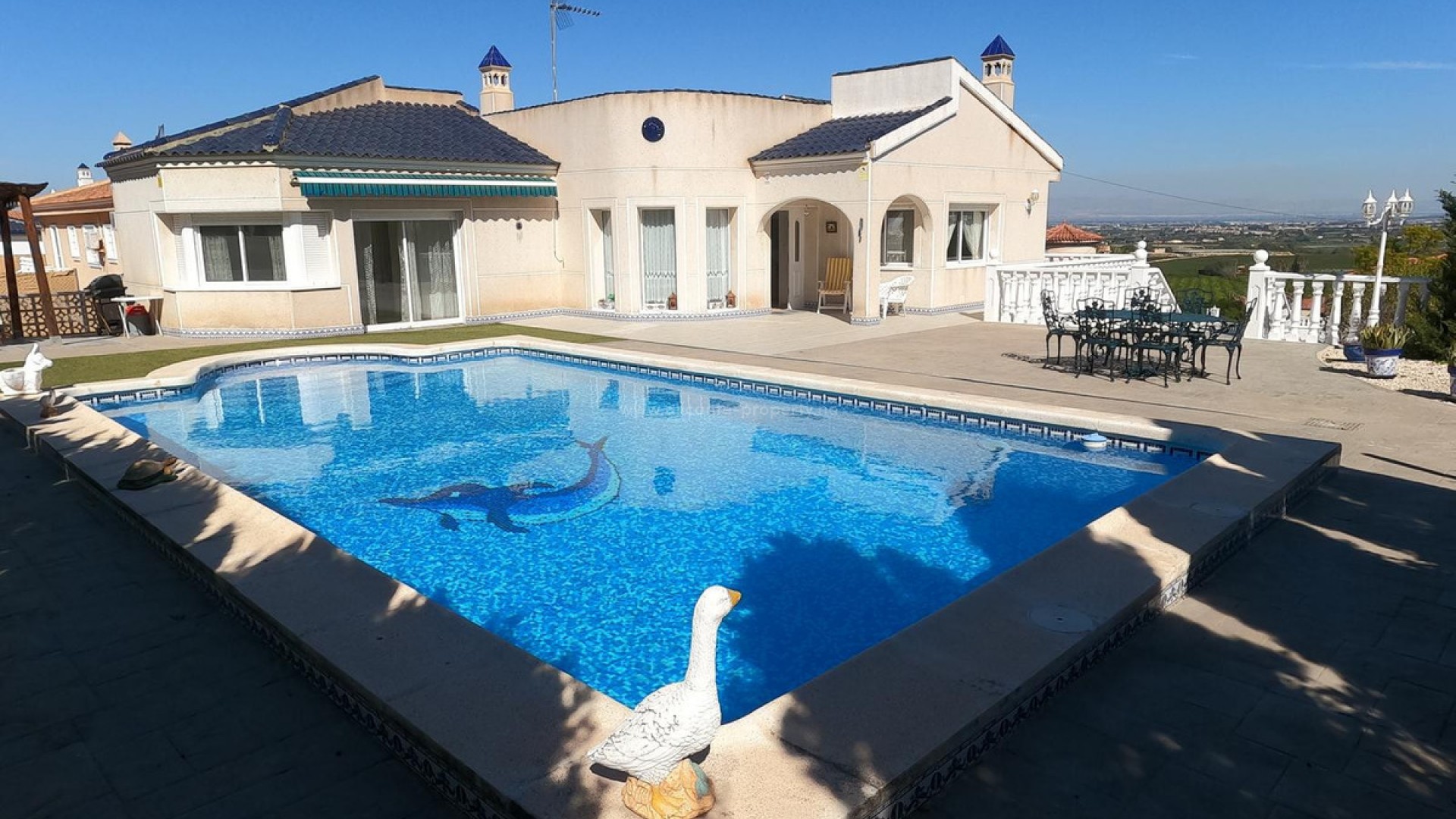 Villa en Algorfa Centro