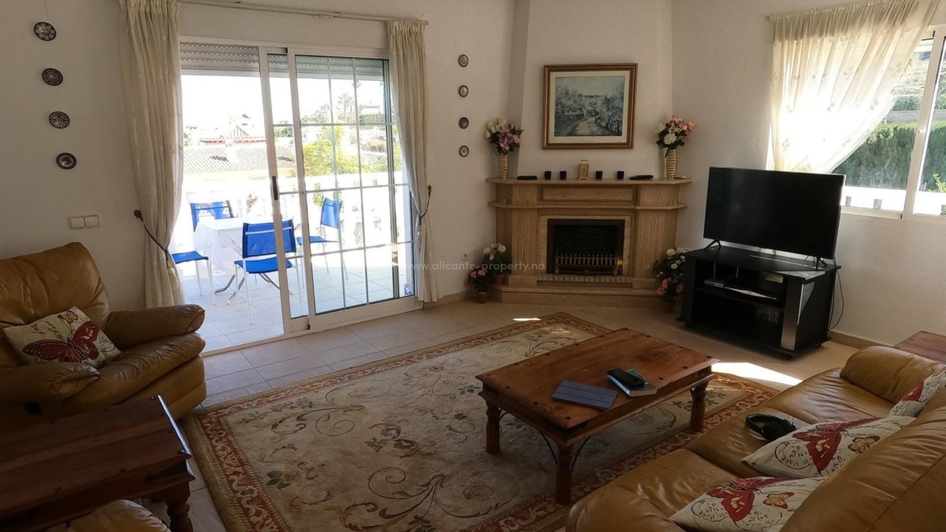 Villa en Algorfa Centro