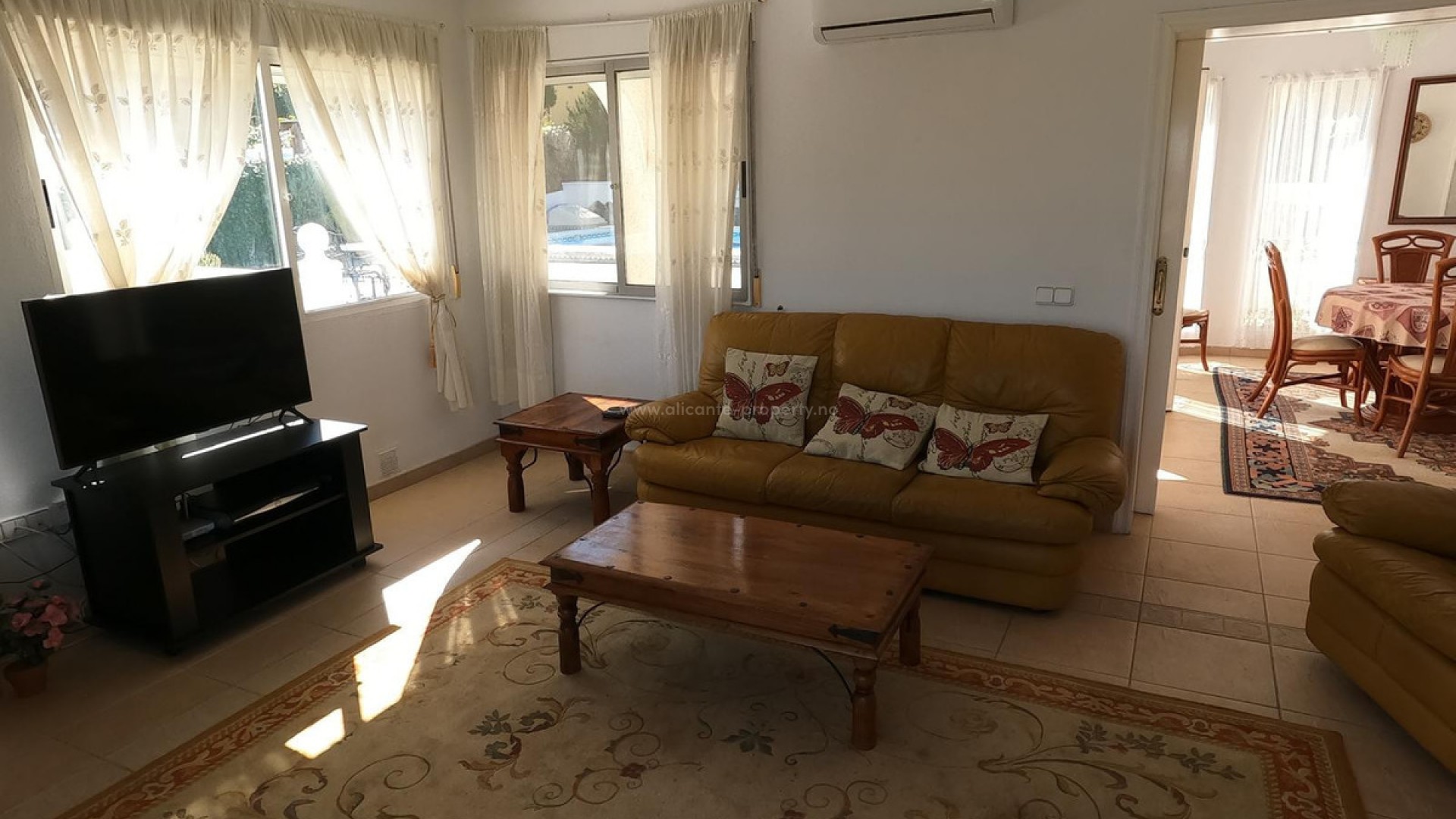 Villa en Algorfa Centro