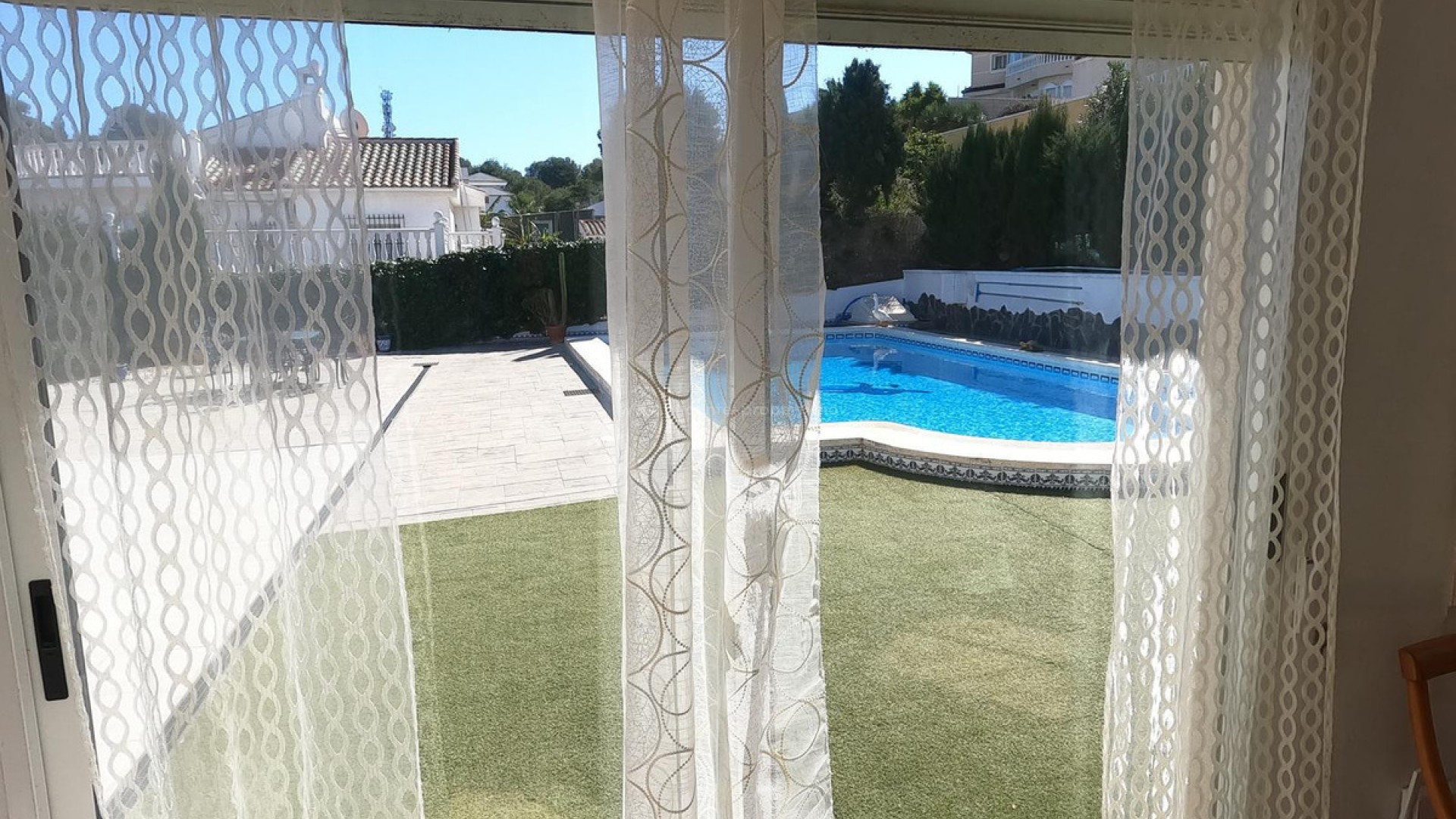Villa en Algorfa Centro
