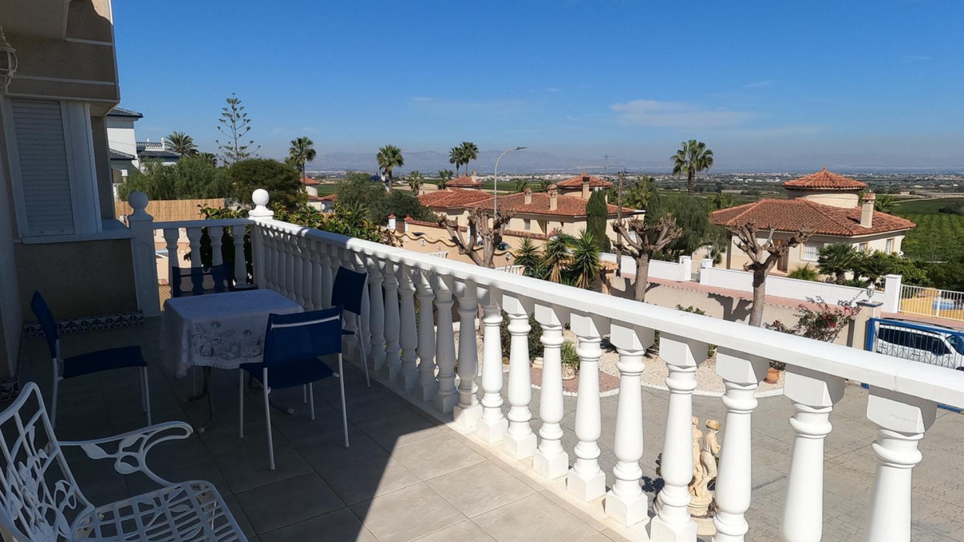 Villa en Algorfa Centro