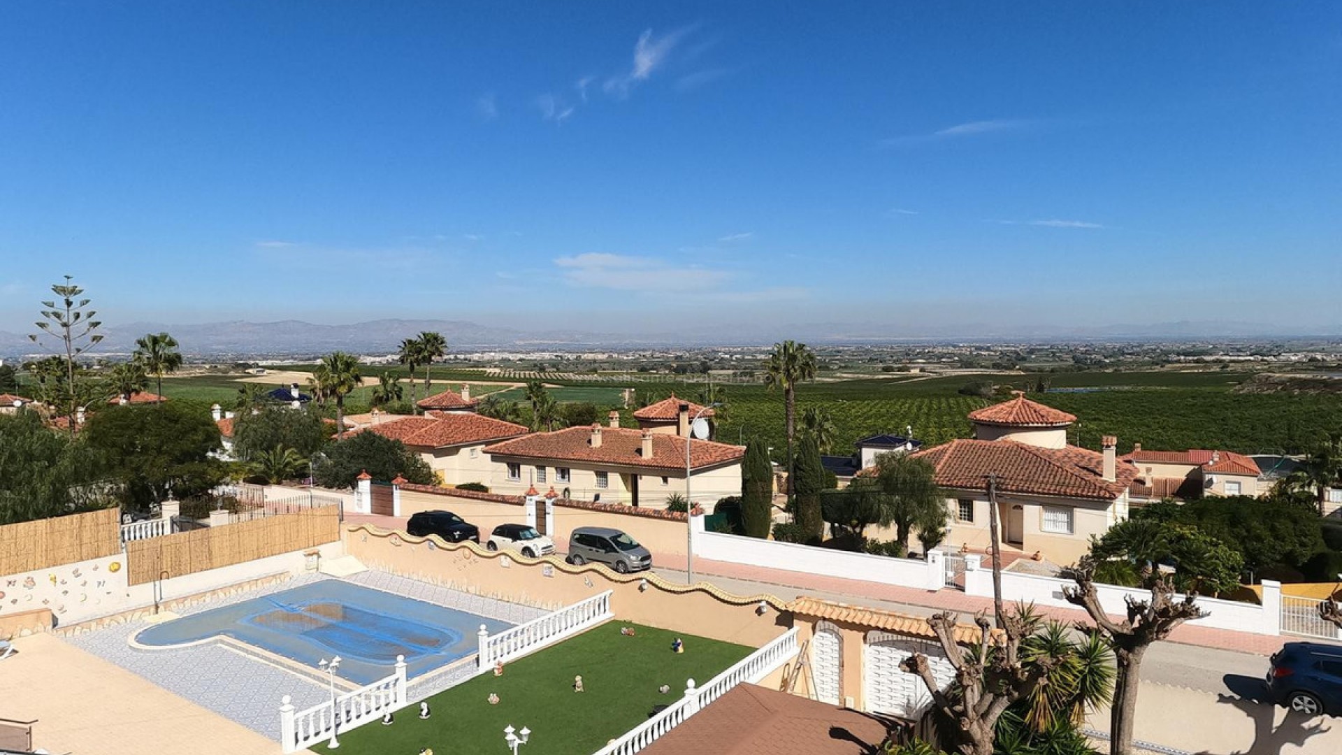 Villa en Algorfa Centro