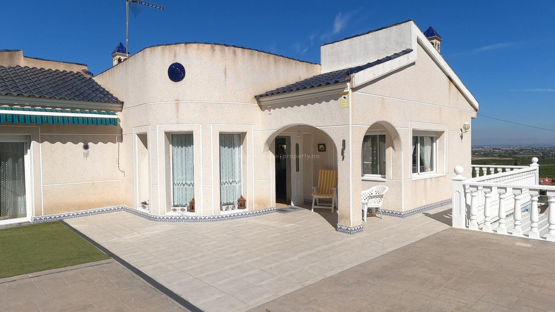 Villa en Algorfa Centro