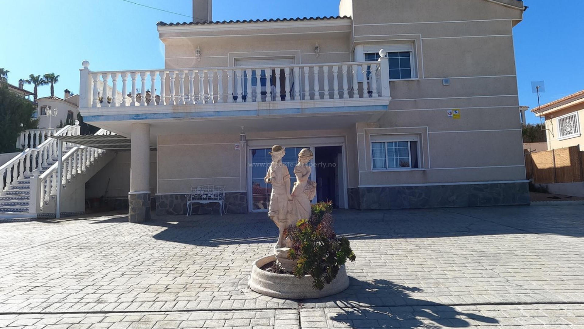 Villa en Algorfa Centro
