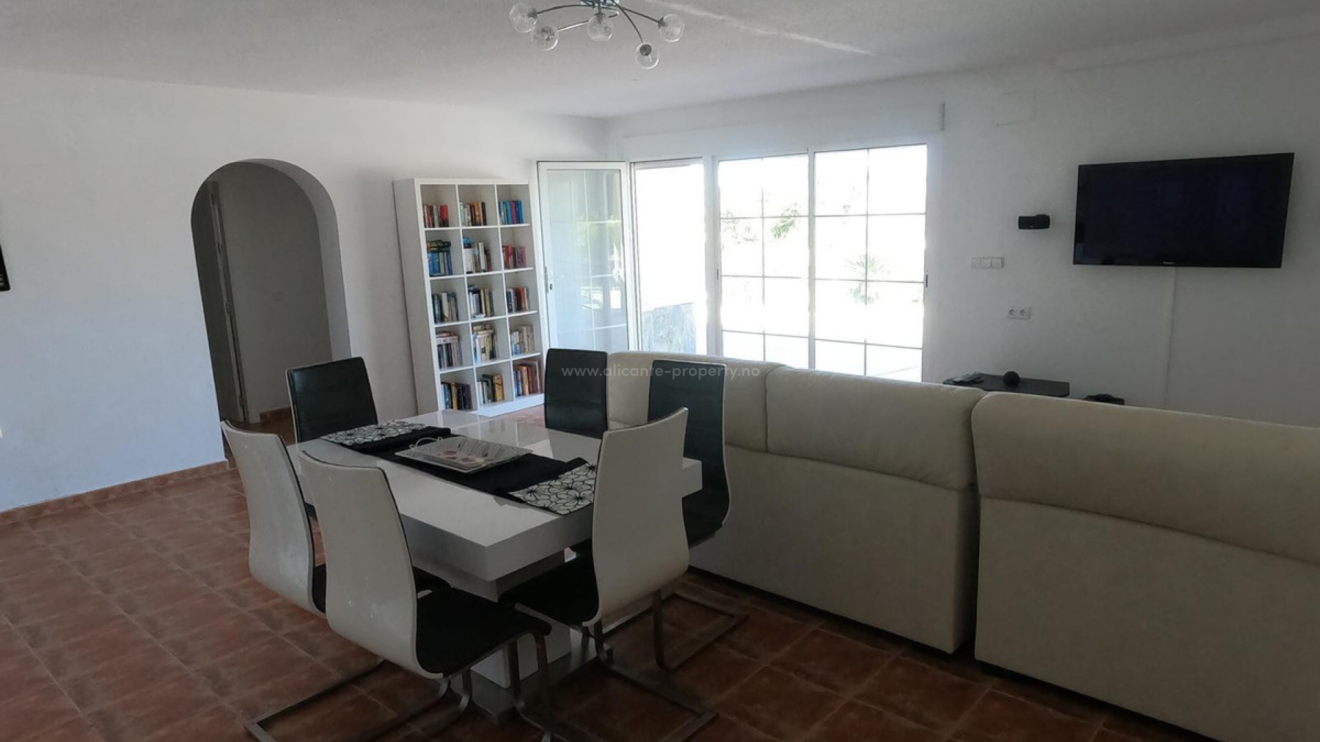 Villa en Algorfa Centro