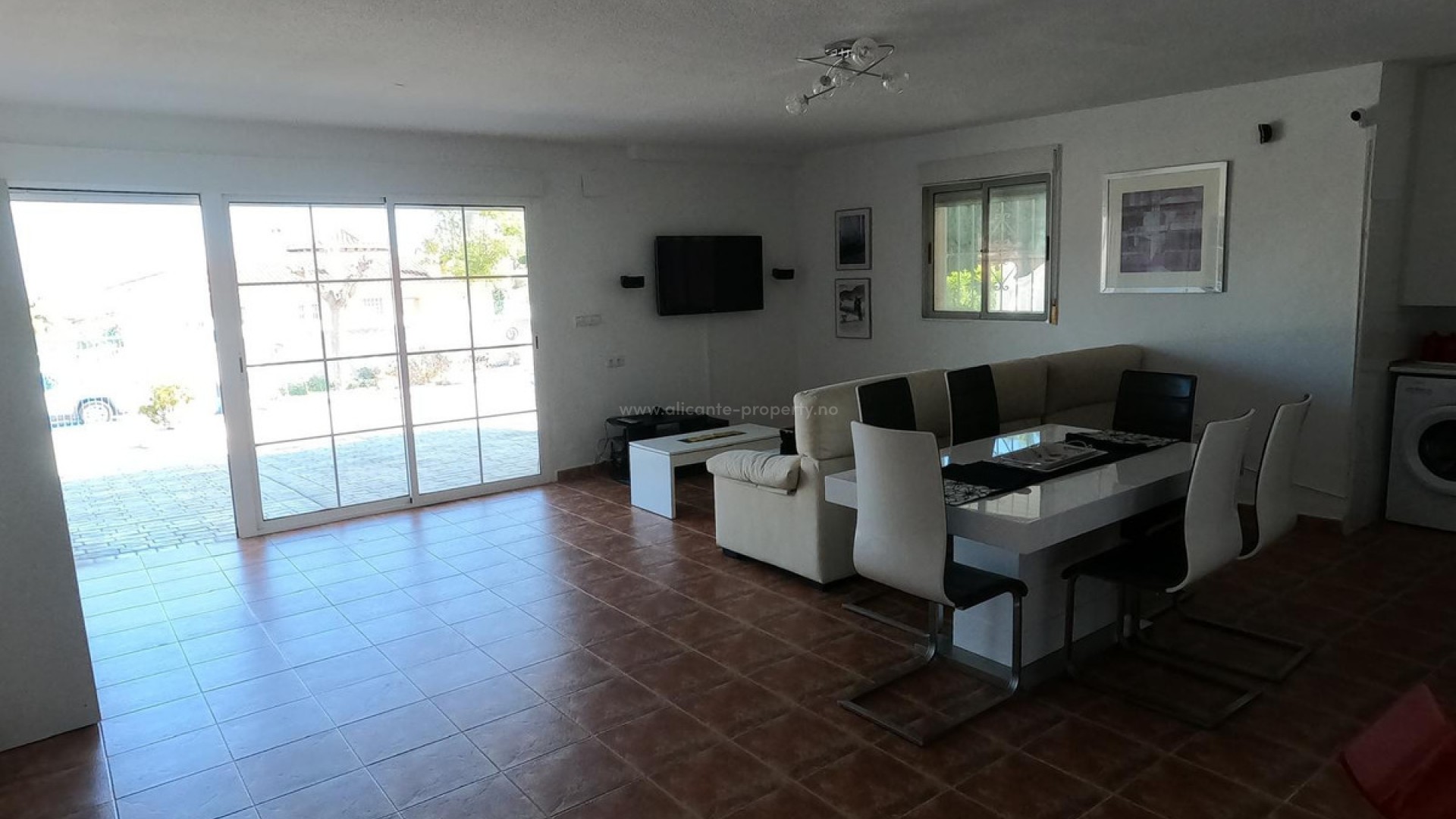 Villa en Algorfa Centro