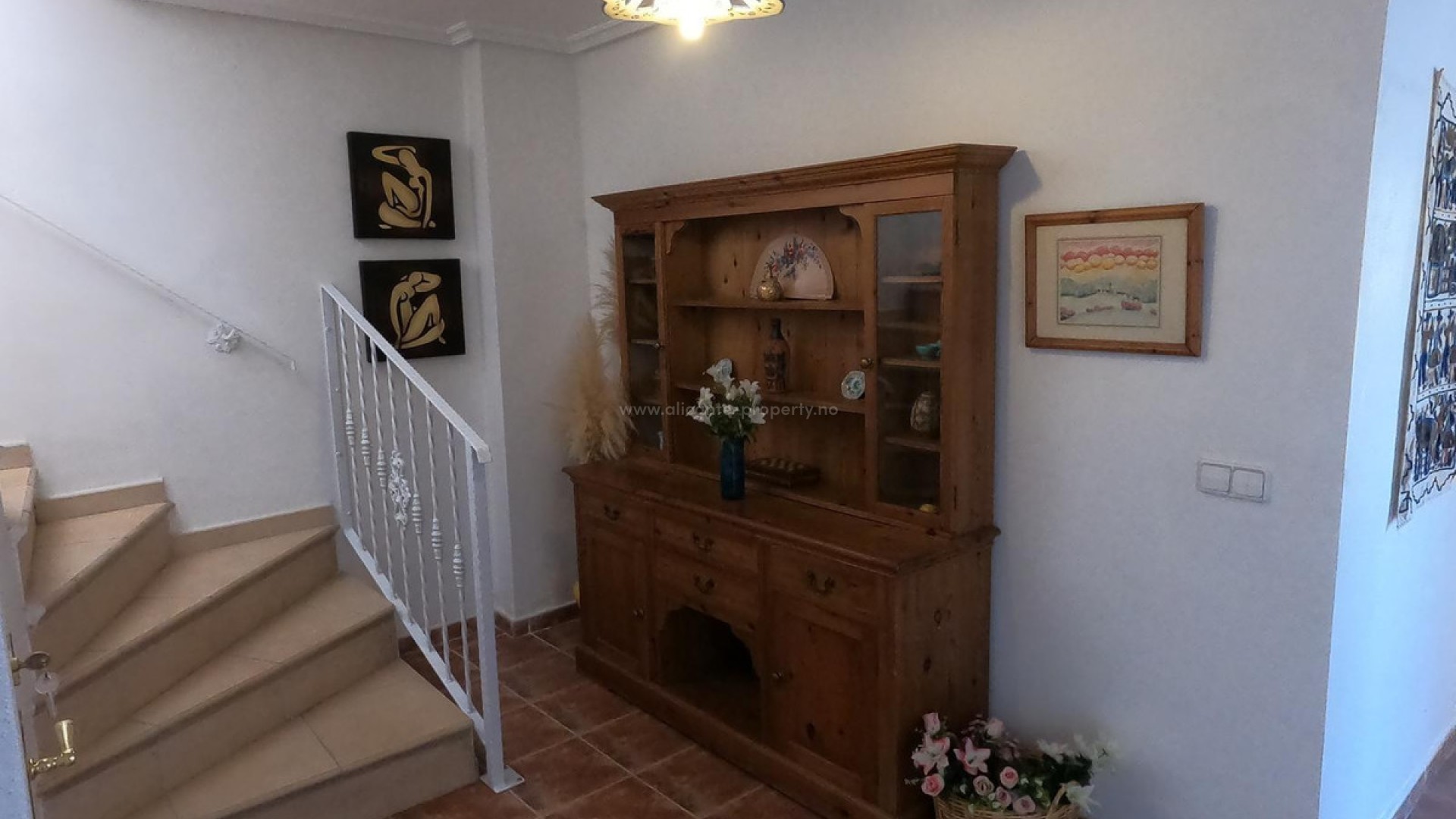 Villa en Algorfa Centro