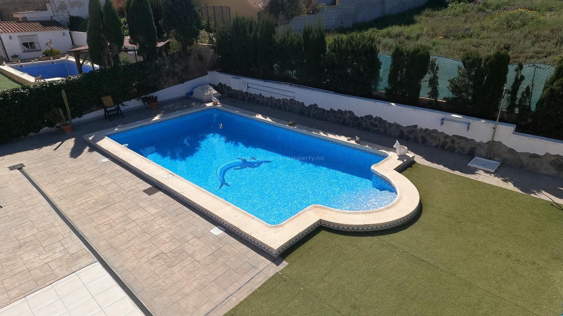 Villa en Algorfa Centro