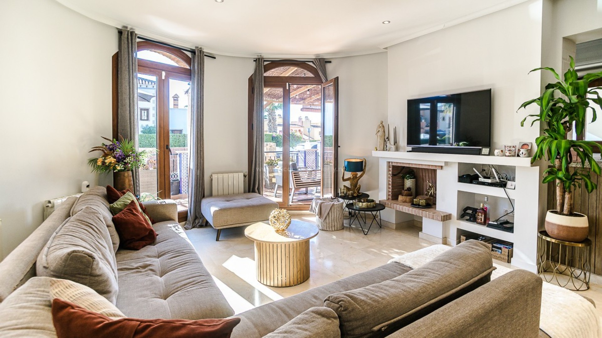 Villa en Algorfa Centro