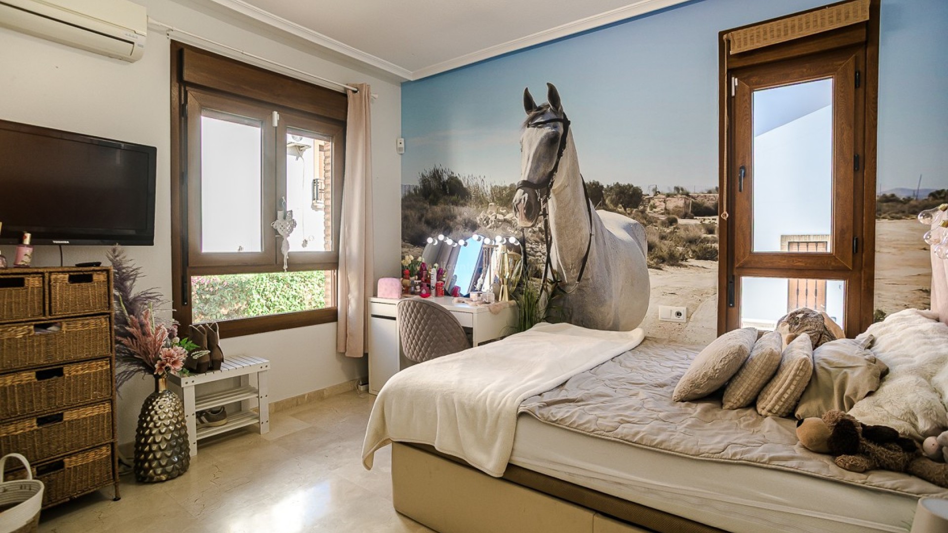 Villa en Algorfa Centro