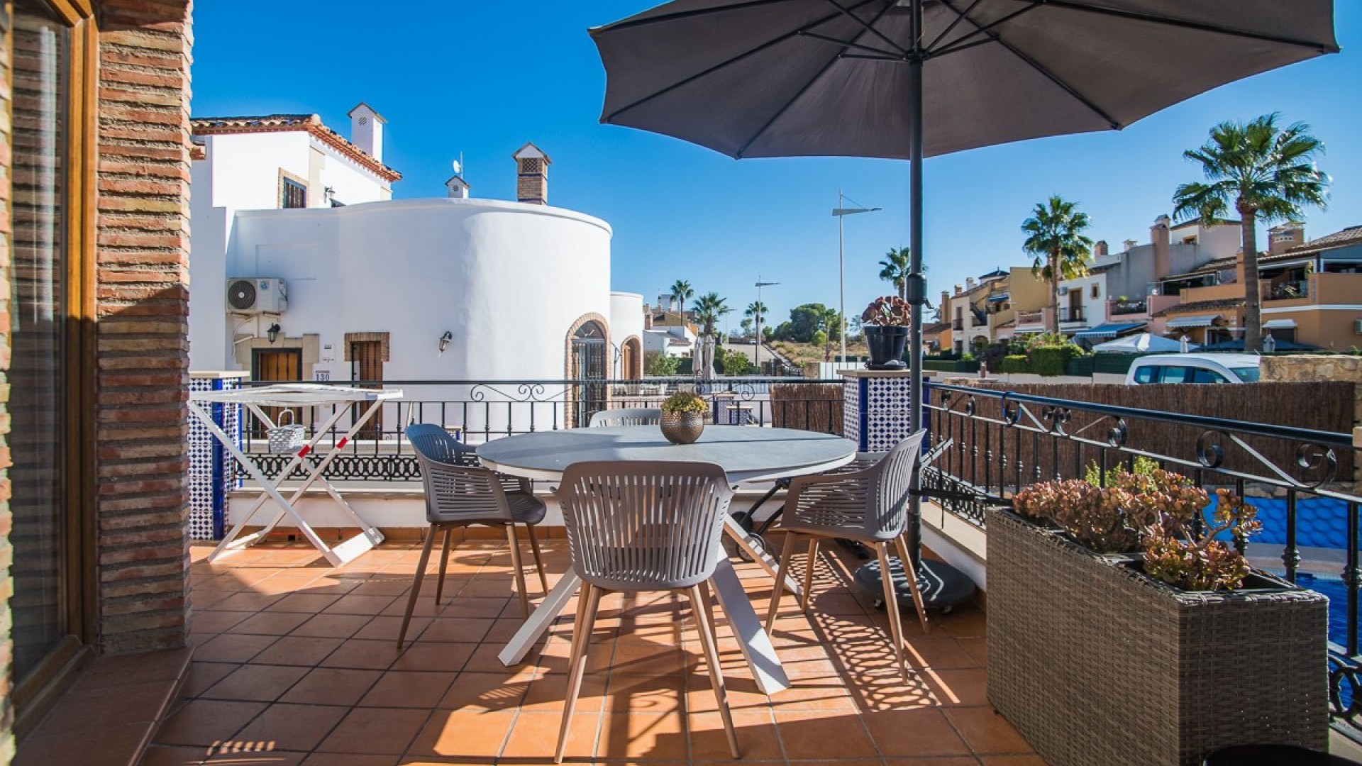 Villa en Algorfa Centro