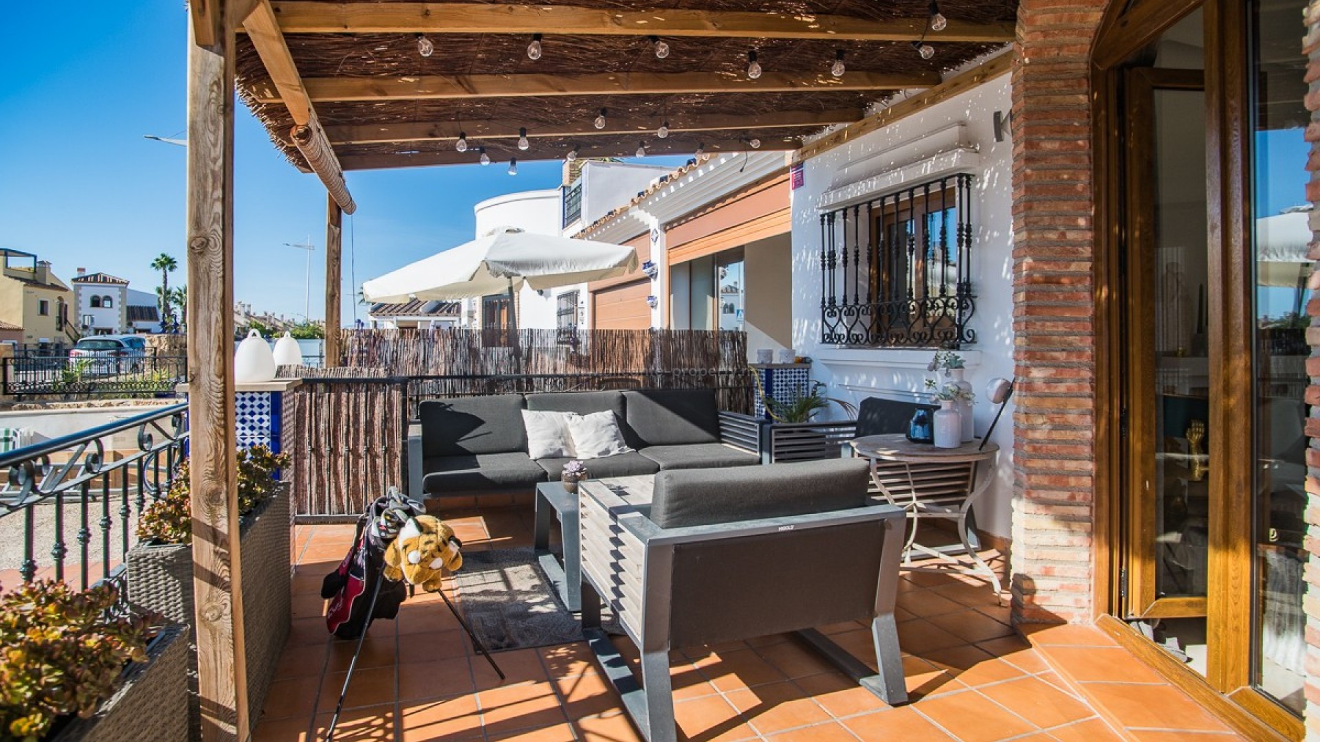 Villa en Algorfa Centro