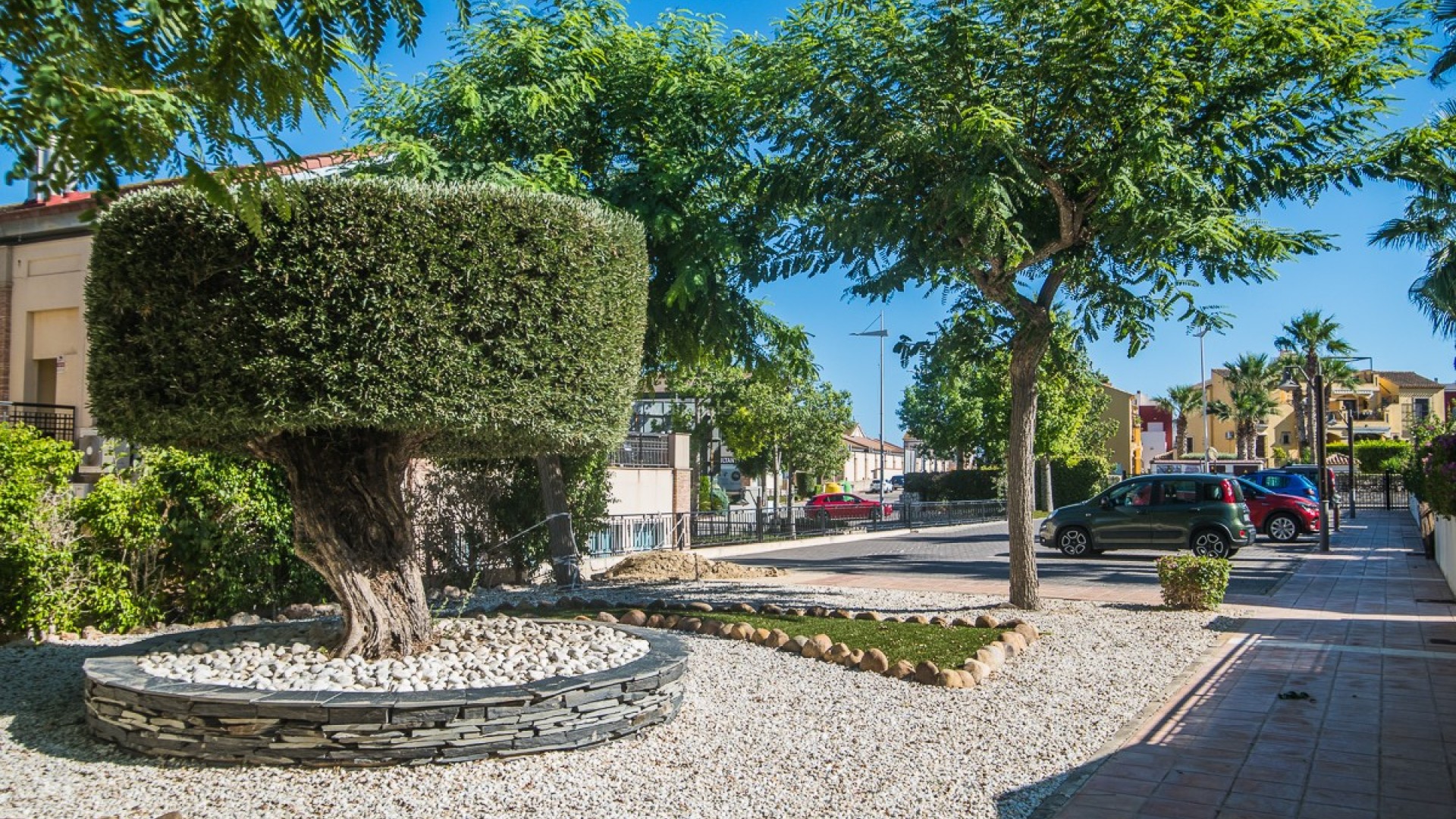 Villa en Algorfa Centro