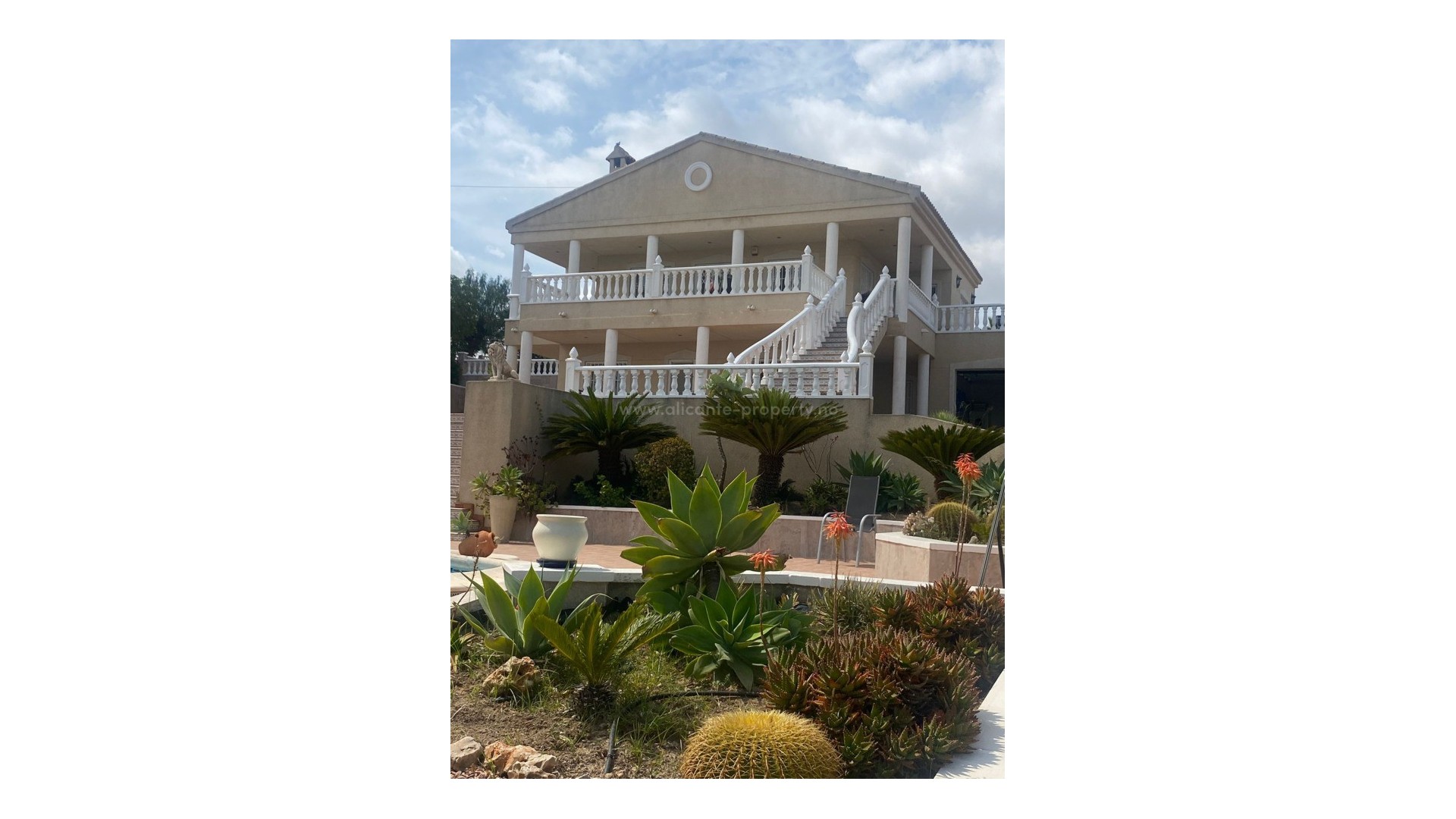 Villa en Algorfa Centro