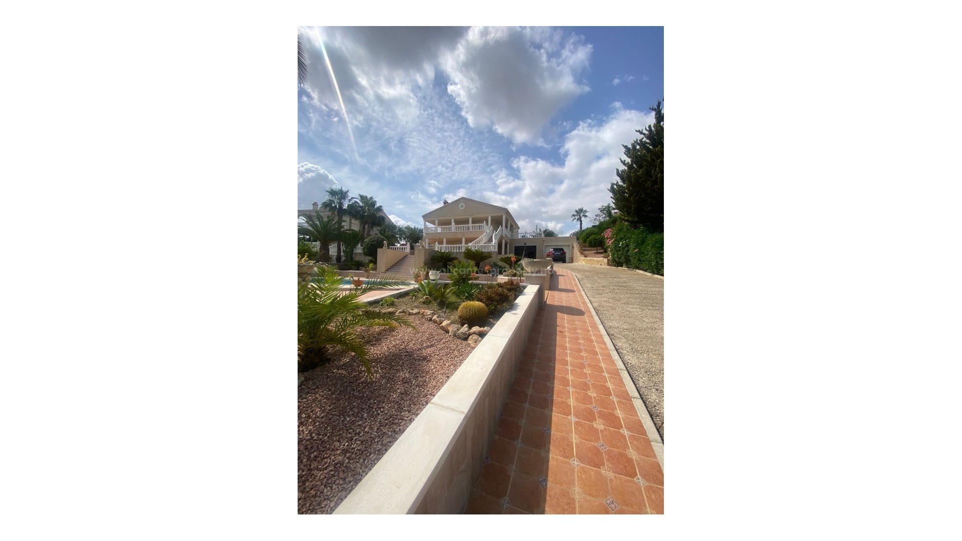 Villa en Algorfa Centro