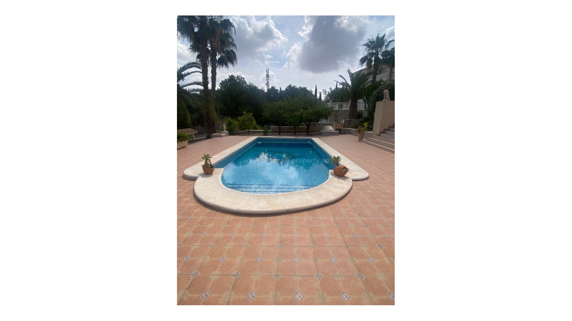 Villa en Algorfa Centro