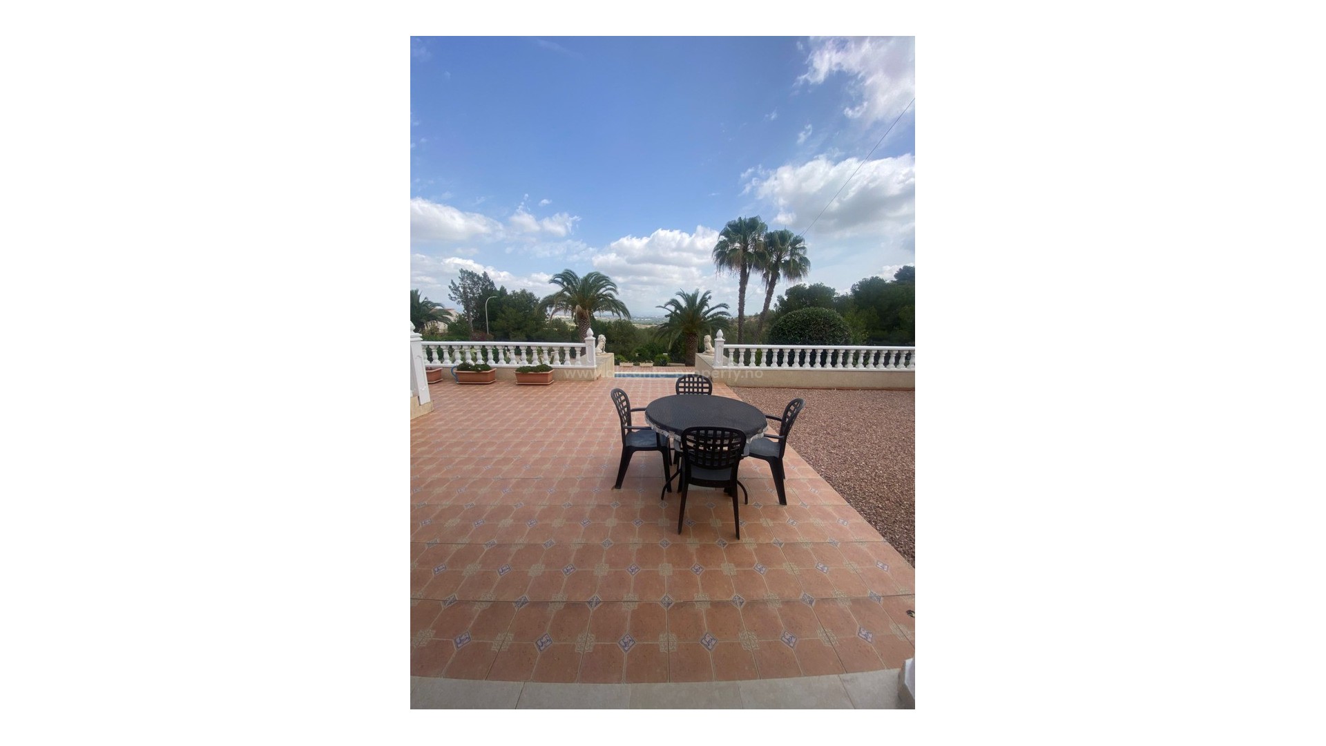 Villa en Algorfa Centro