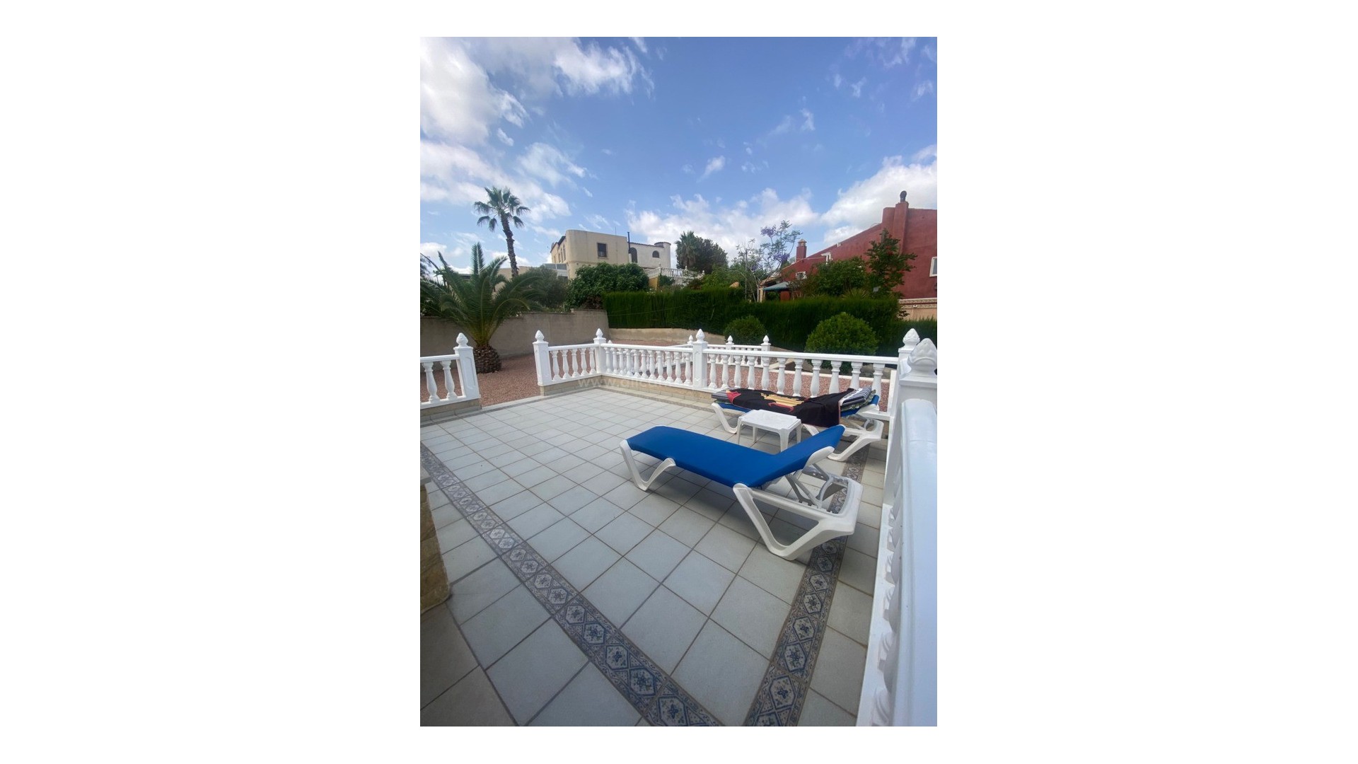 Villa en Algorfa Centro