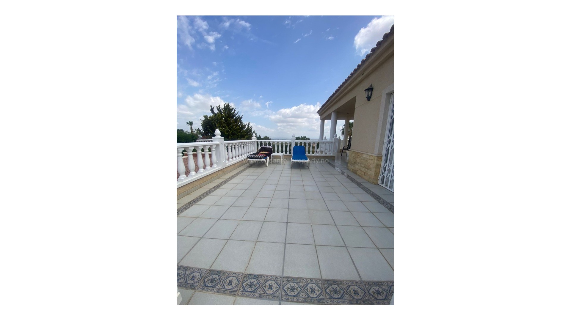 Villa en Algorfa Centro