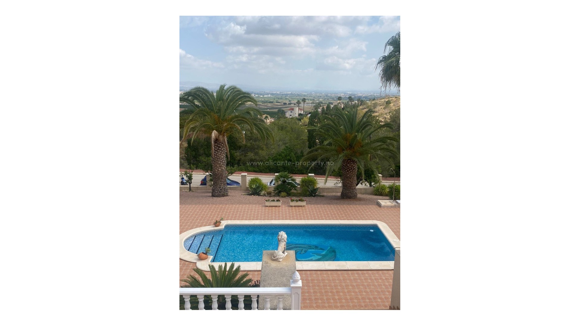 Villa en Algorfa Centro