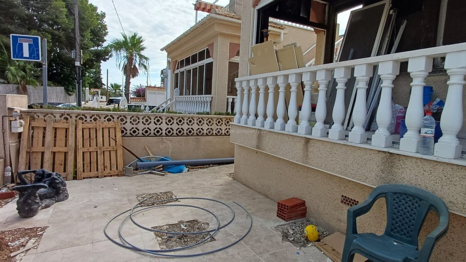 Villa en Algorfa Centro