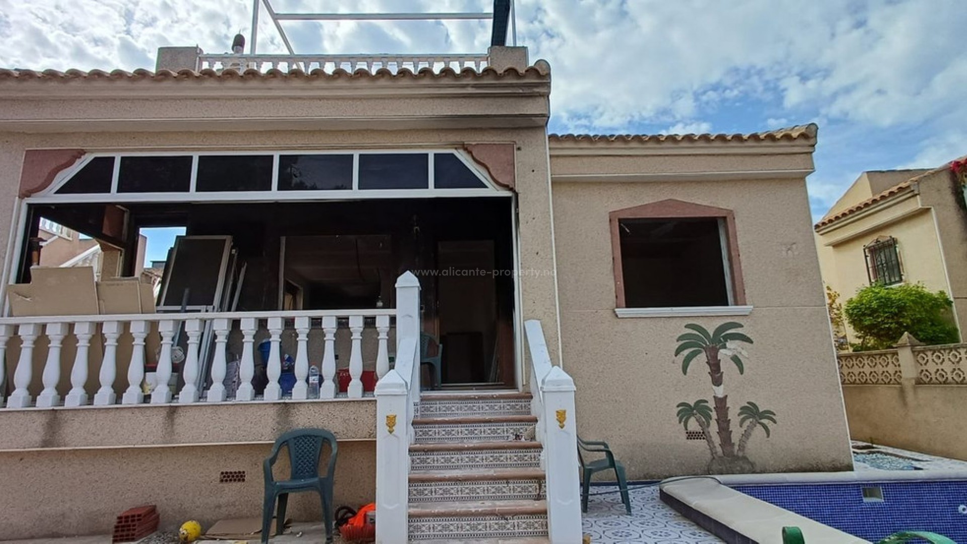 Villa en Algorfa Centro