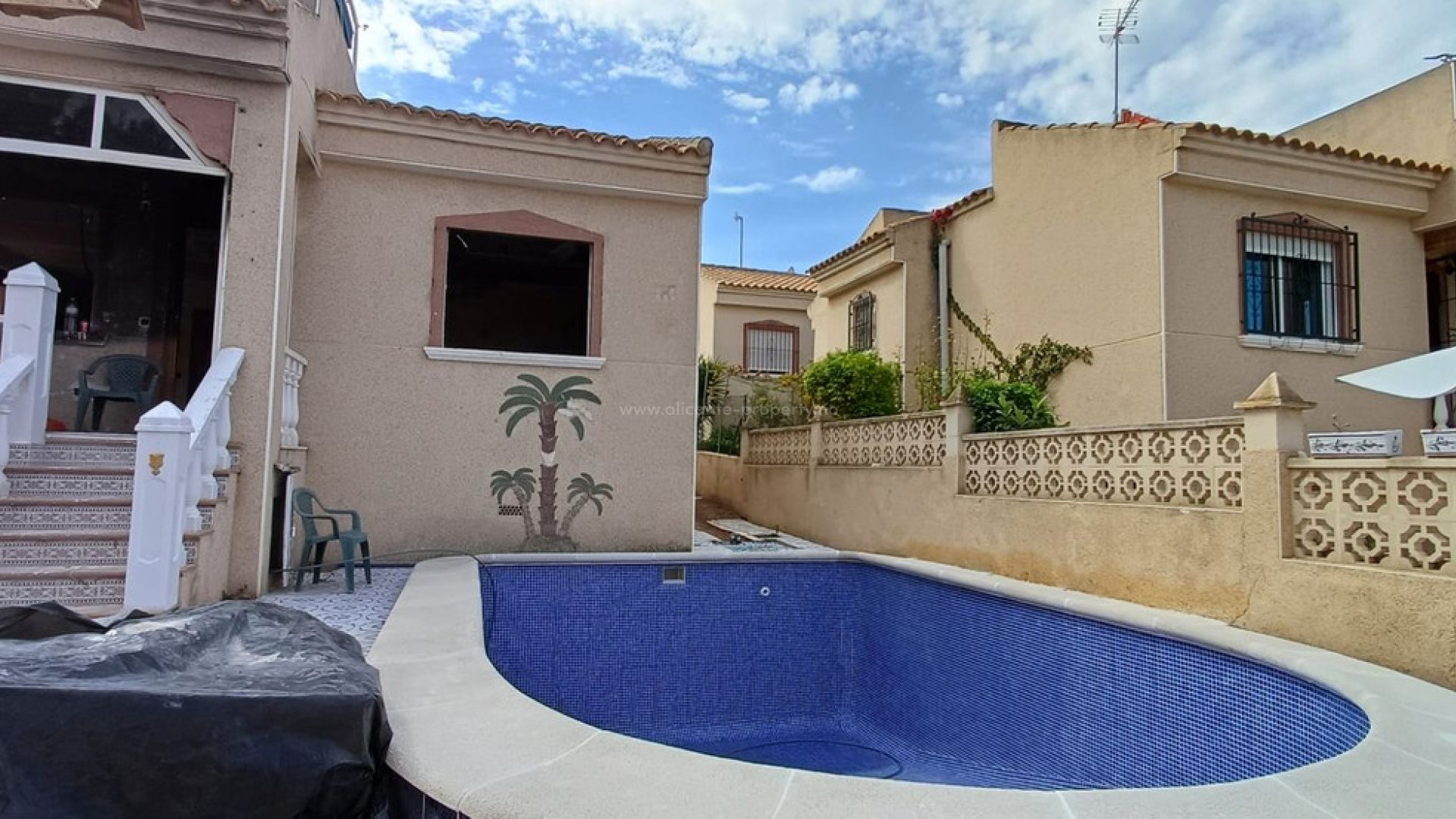 Villa en Algorfa Centro