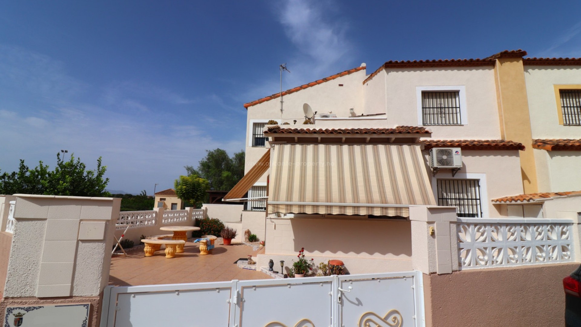 Villa en Algorfa Centro
