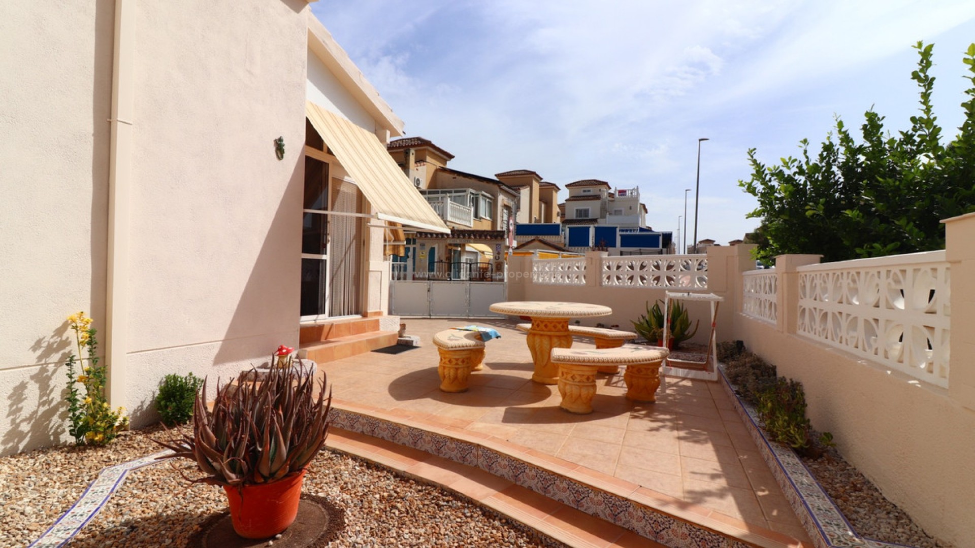 Villa en Algorfa Centro