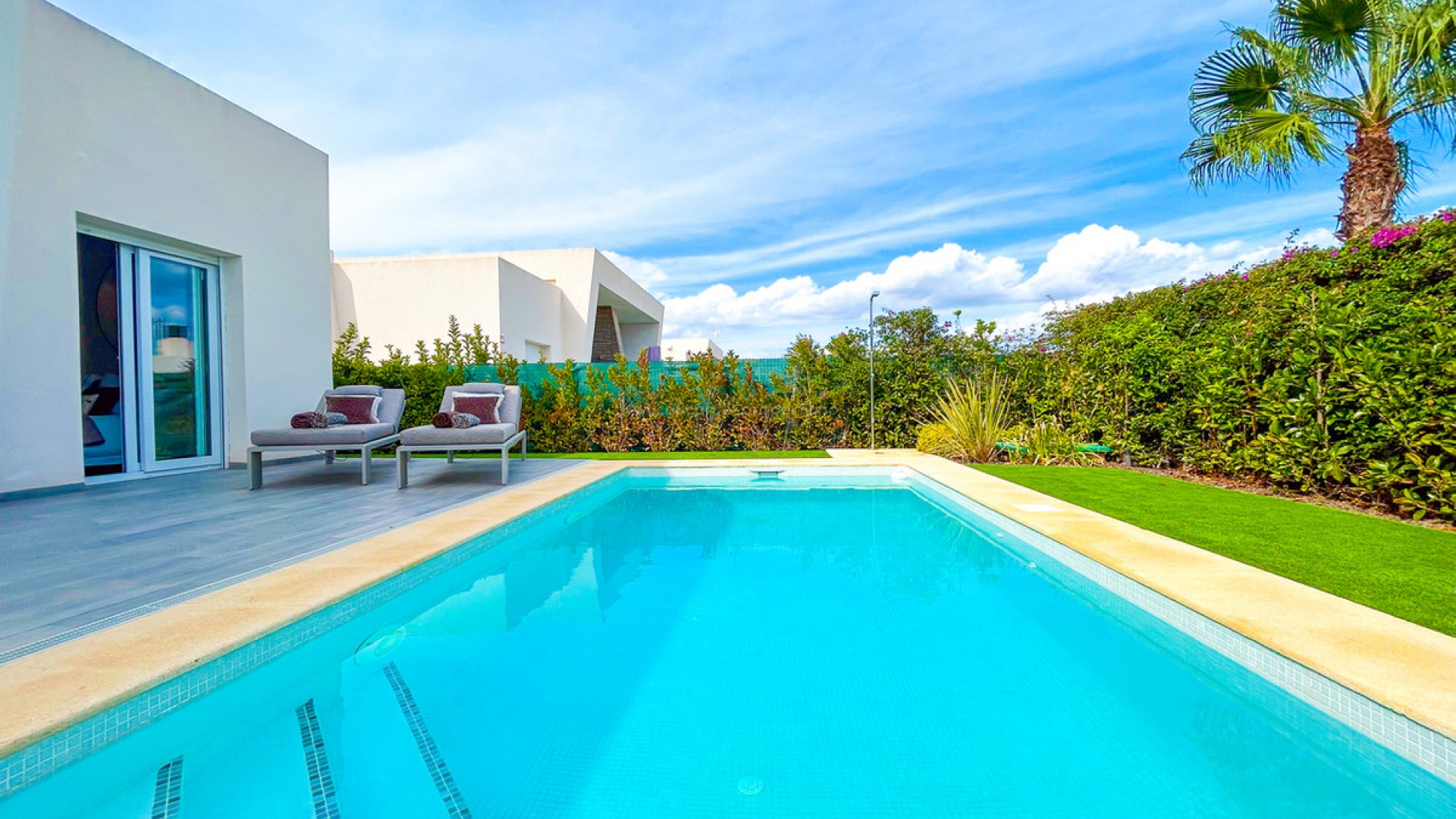 Villa en Algorfa Centro