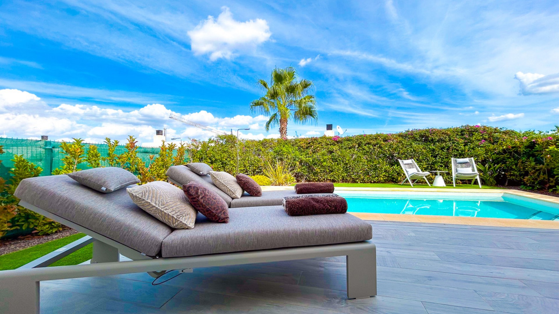 Villa en Algorfa Centro