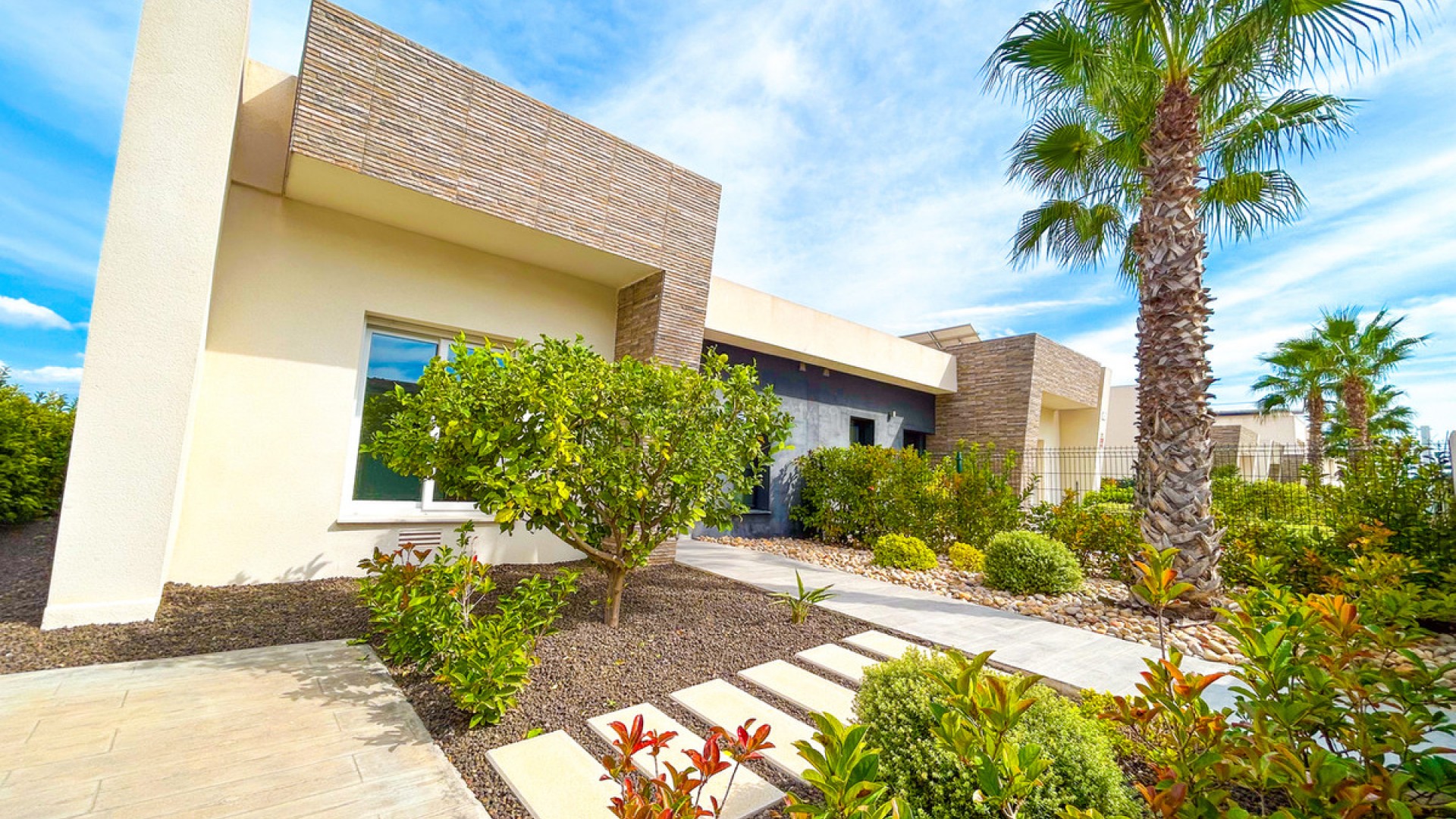 Villa en Algorfa Centro
