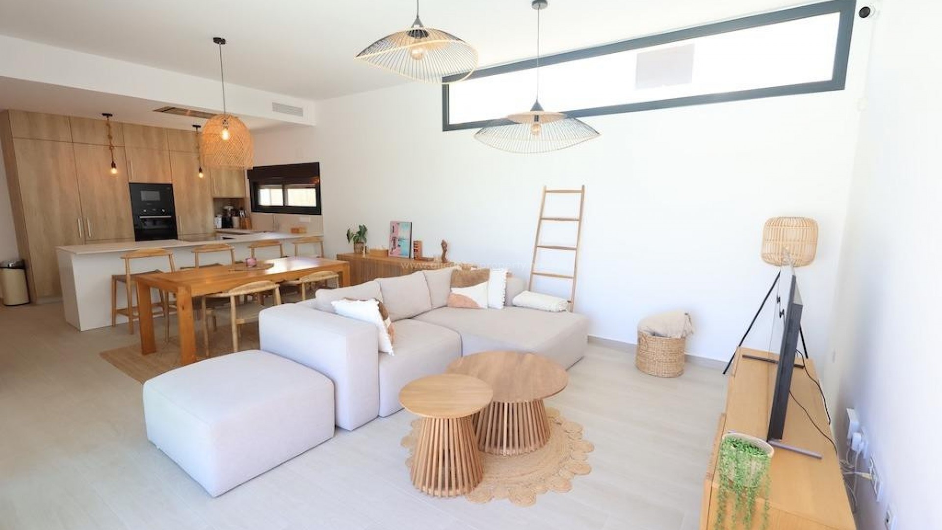 Villa en Algorfa Centro