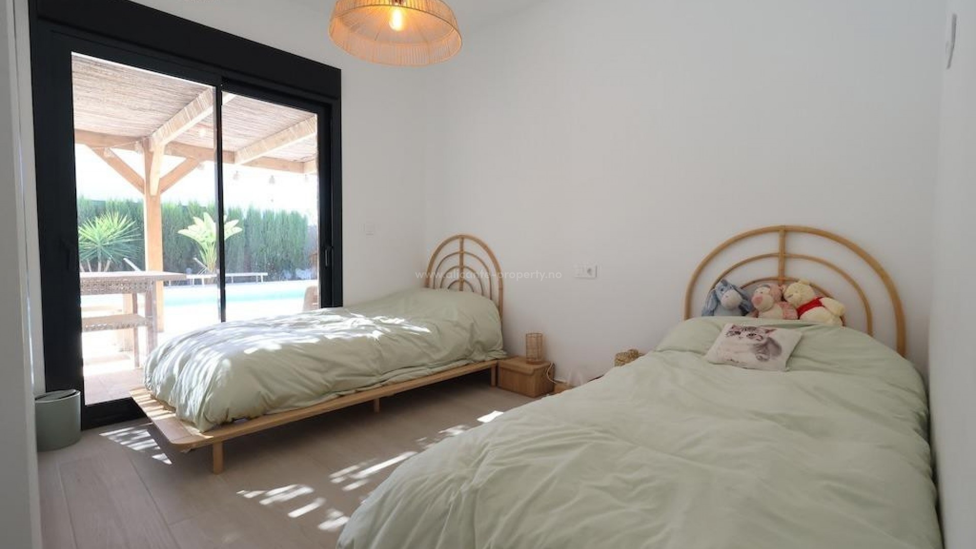 Villa en Algorfa Centro
