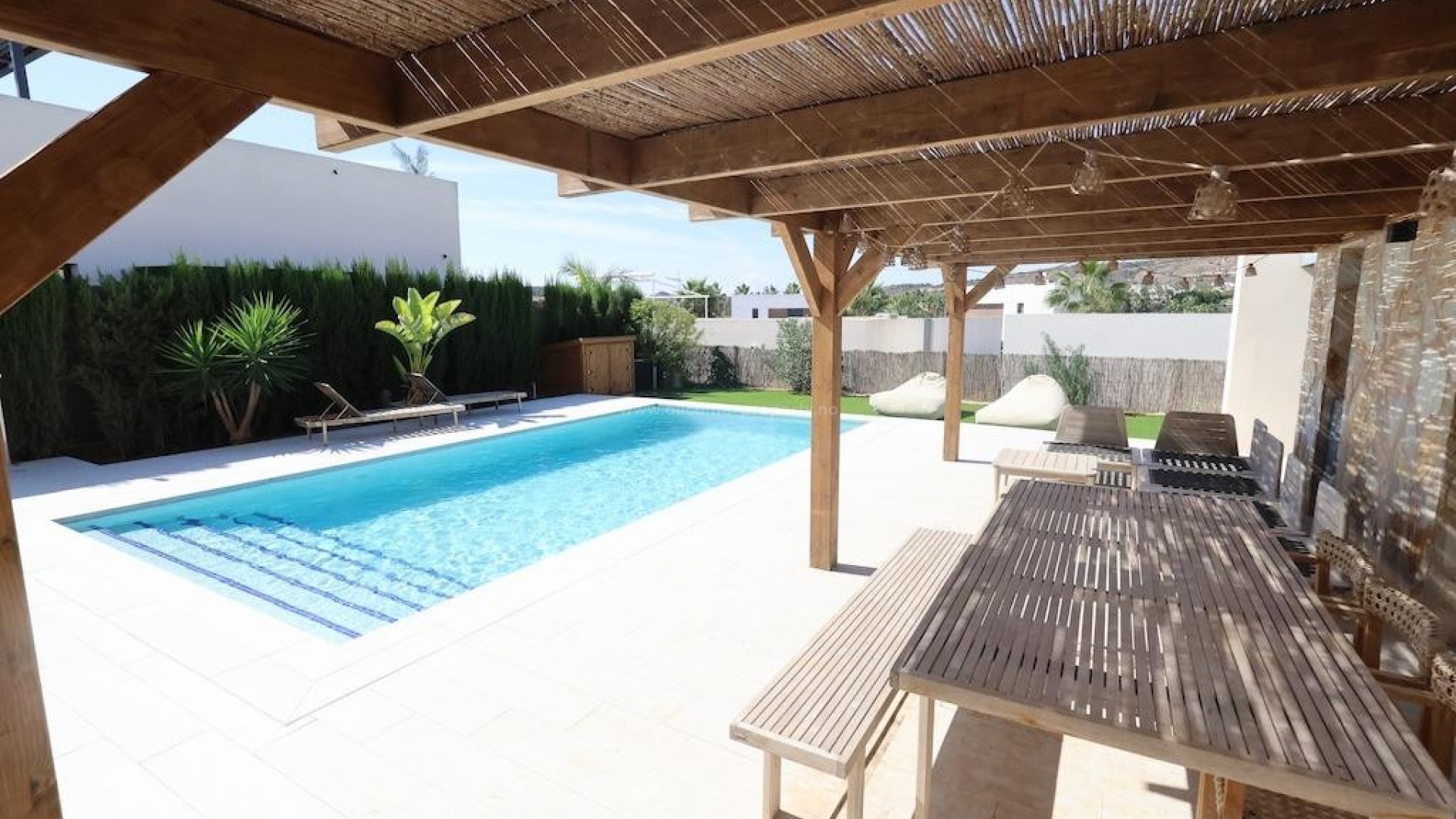 Villa en Algorfa Centro