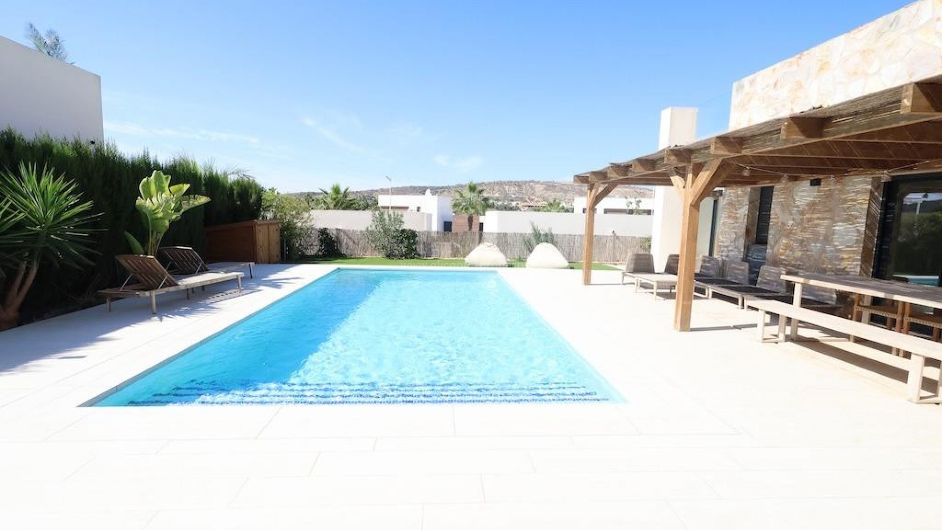 Villa en Algorfa Centro