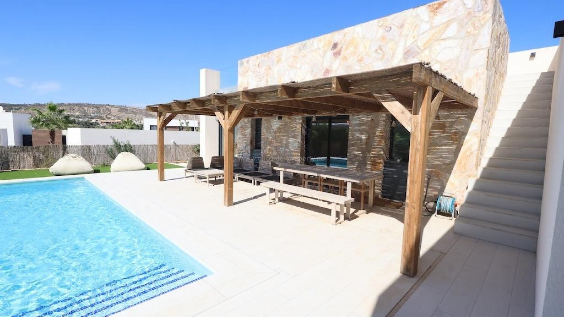 Villa en Algorfa Centro