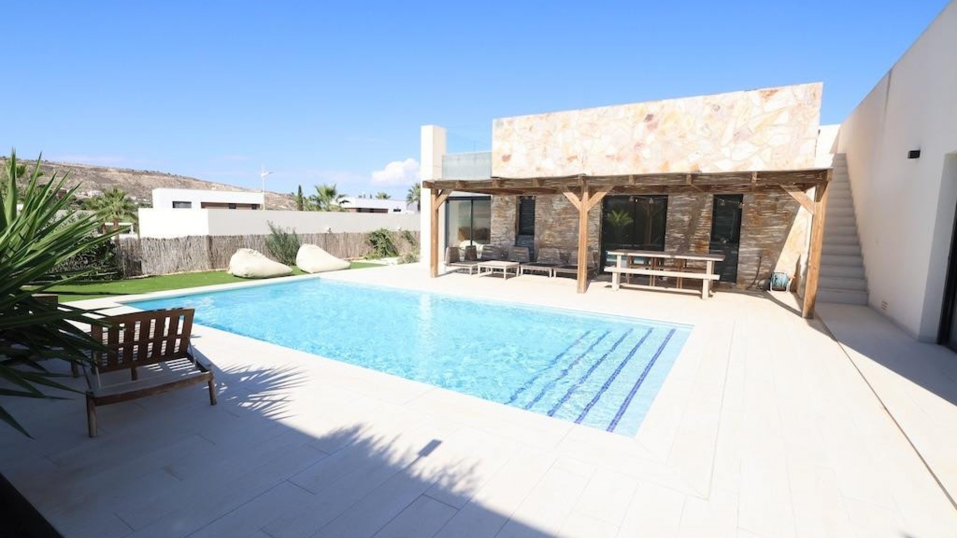 Villa en Algorfa Centro