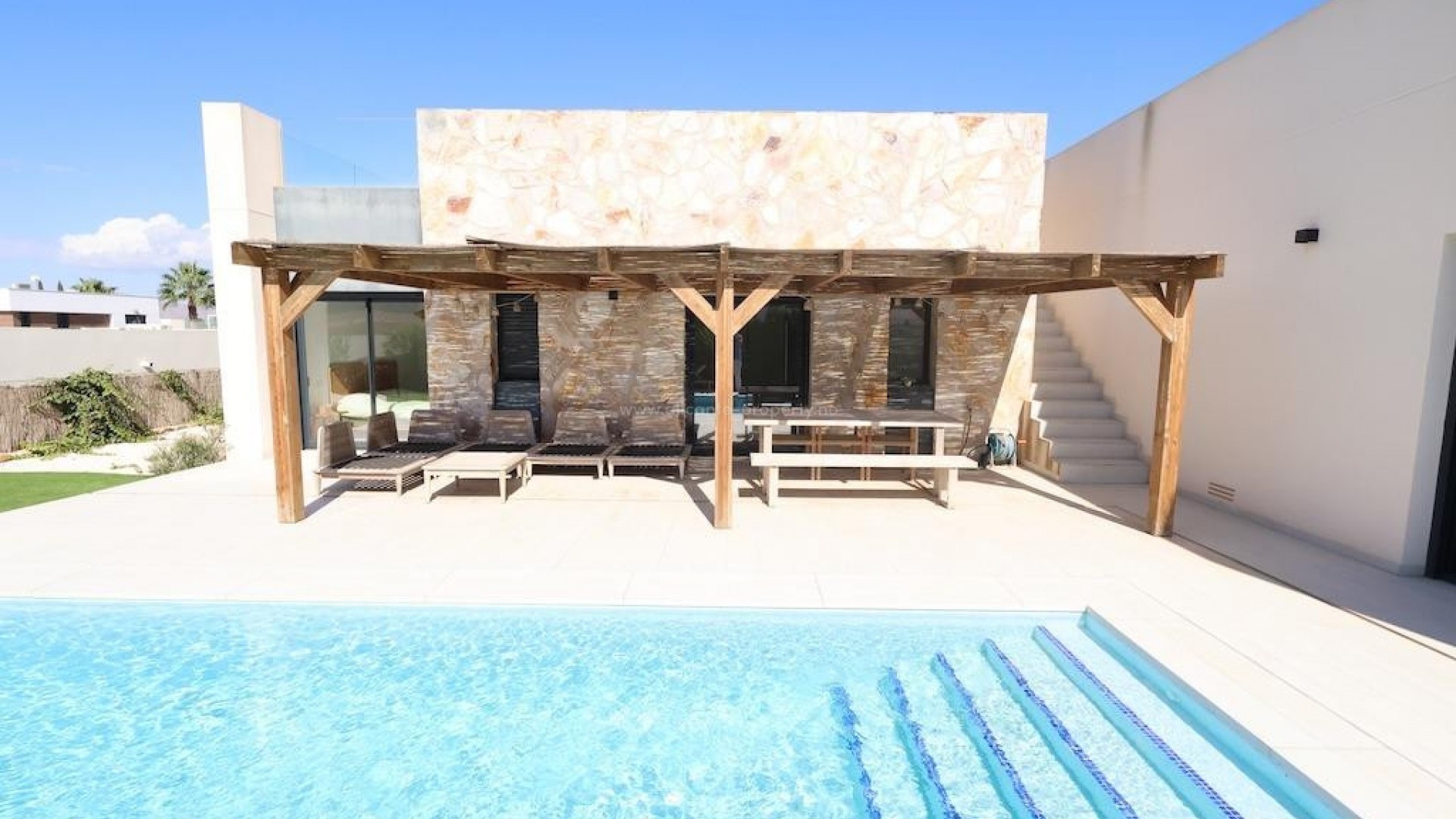 Villa en Algorfa Centro