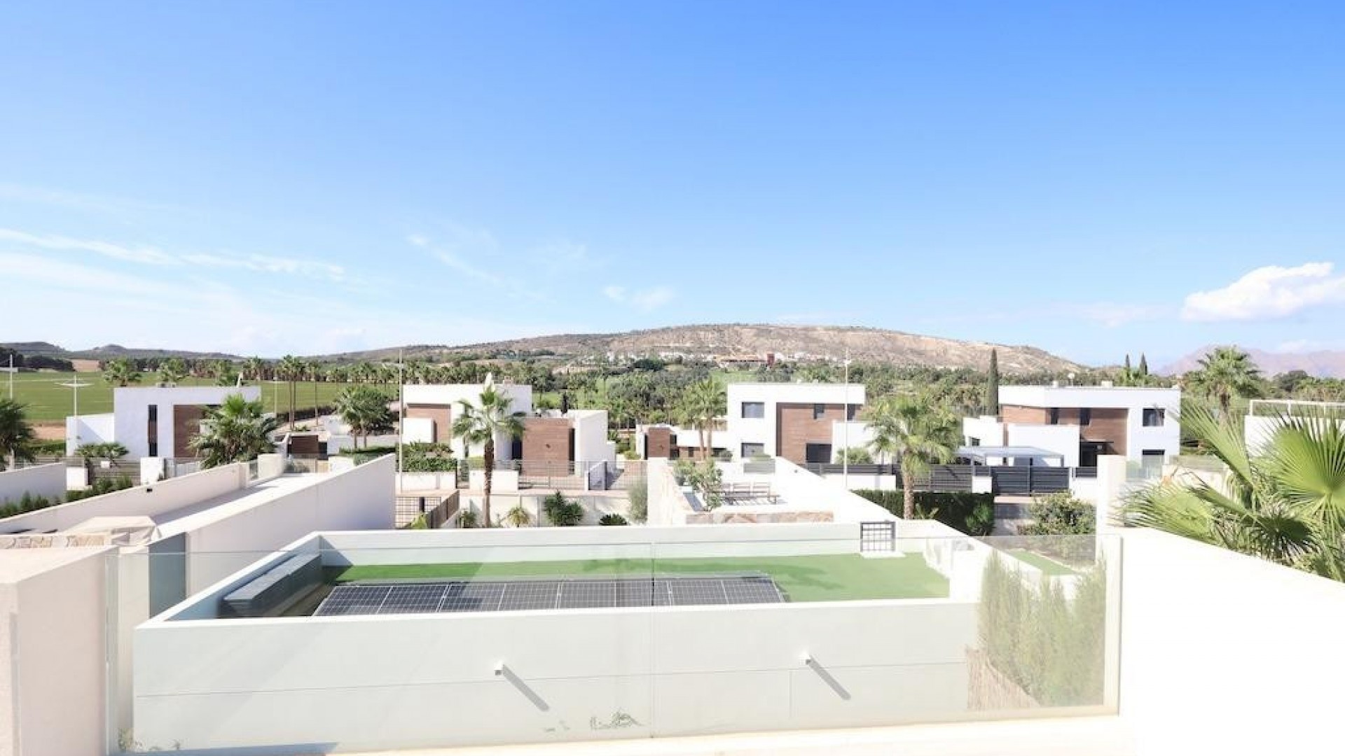 Villa en Algorfa Centro