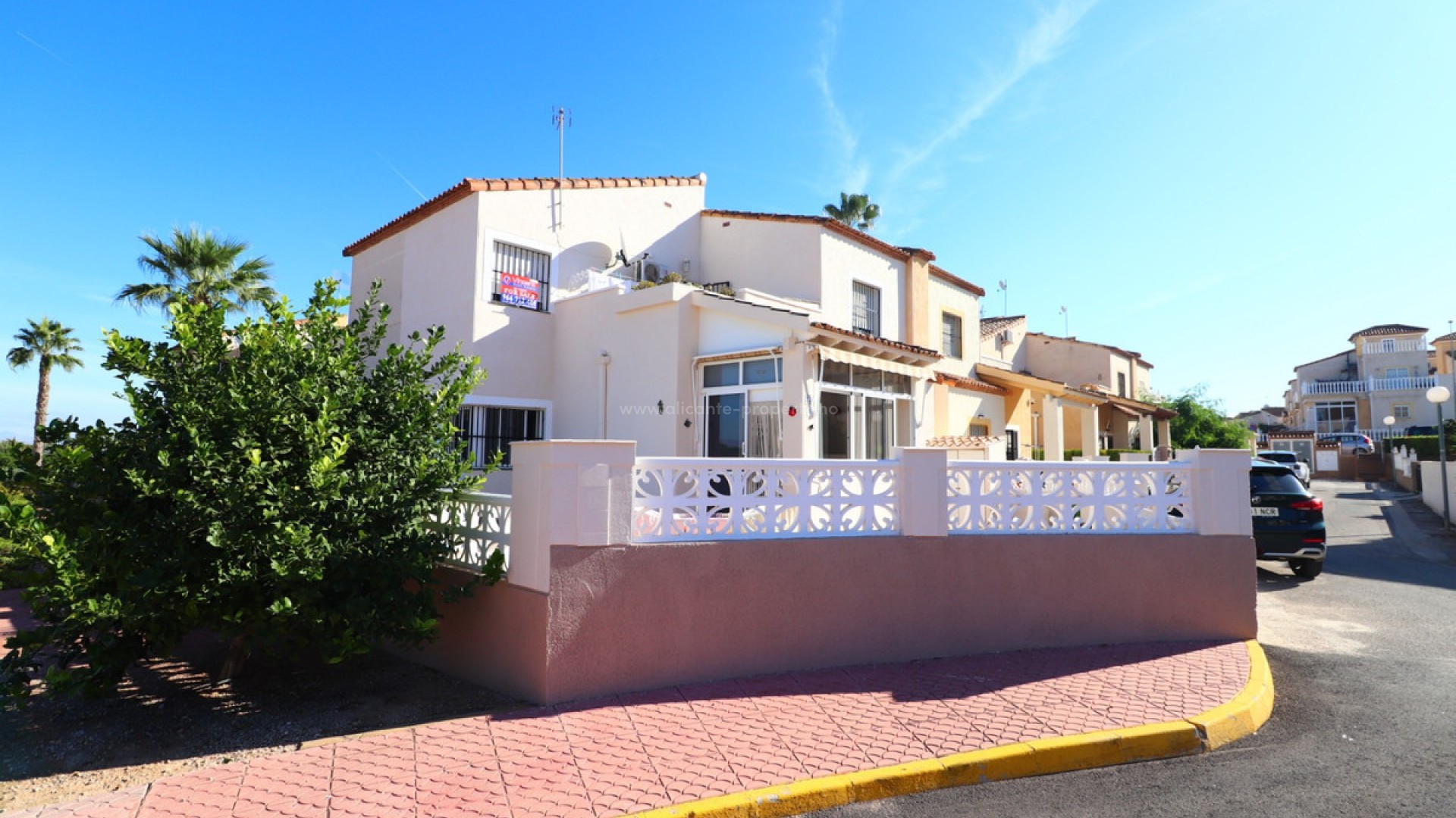 Villa en Algorfa Centro