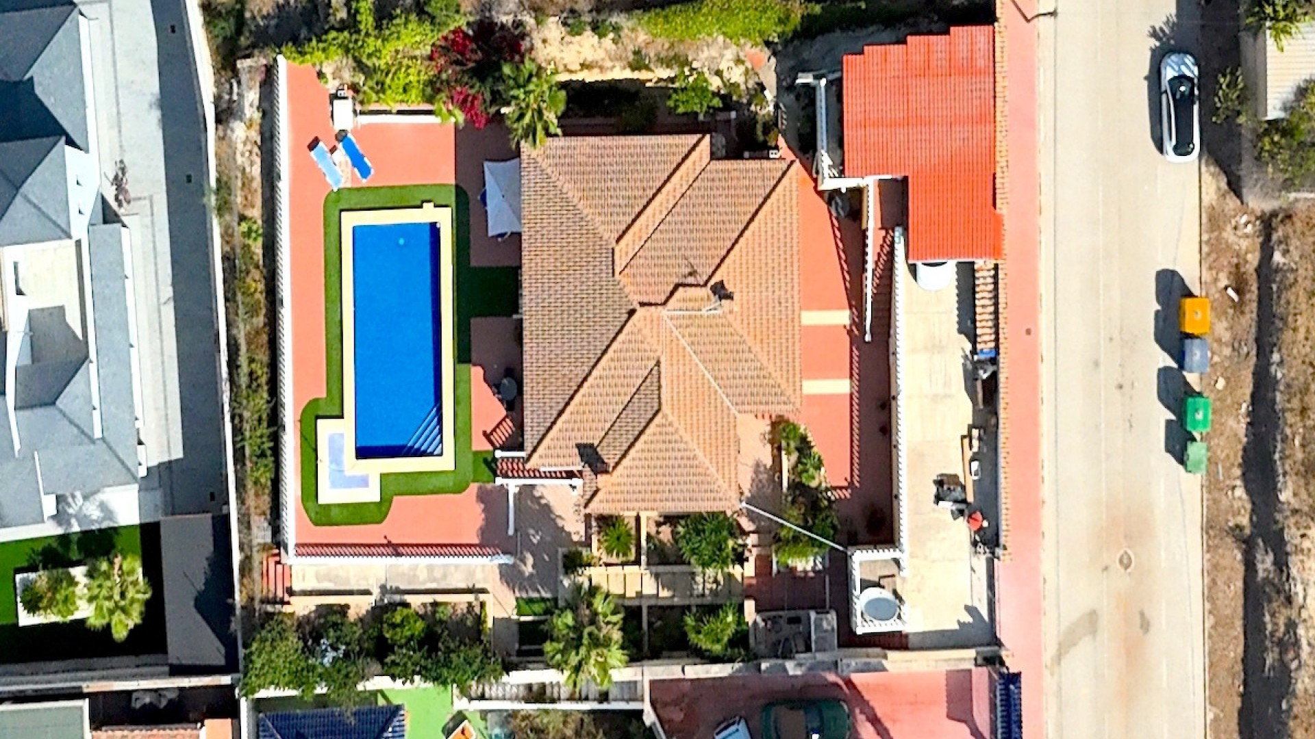 Villa en Algorfa Centro
