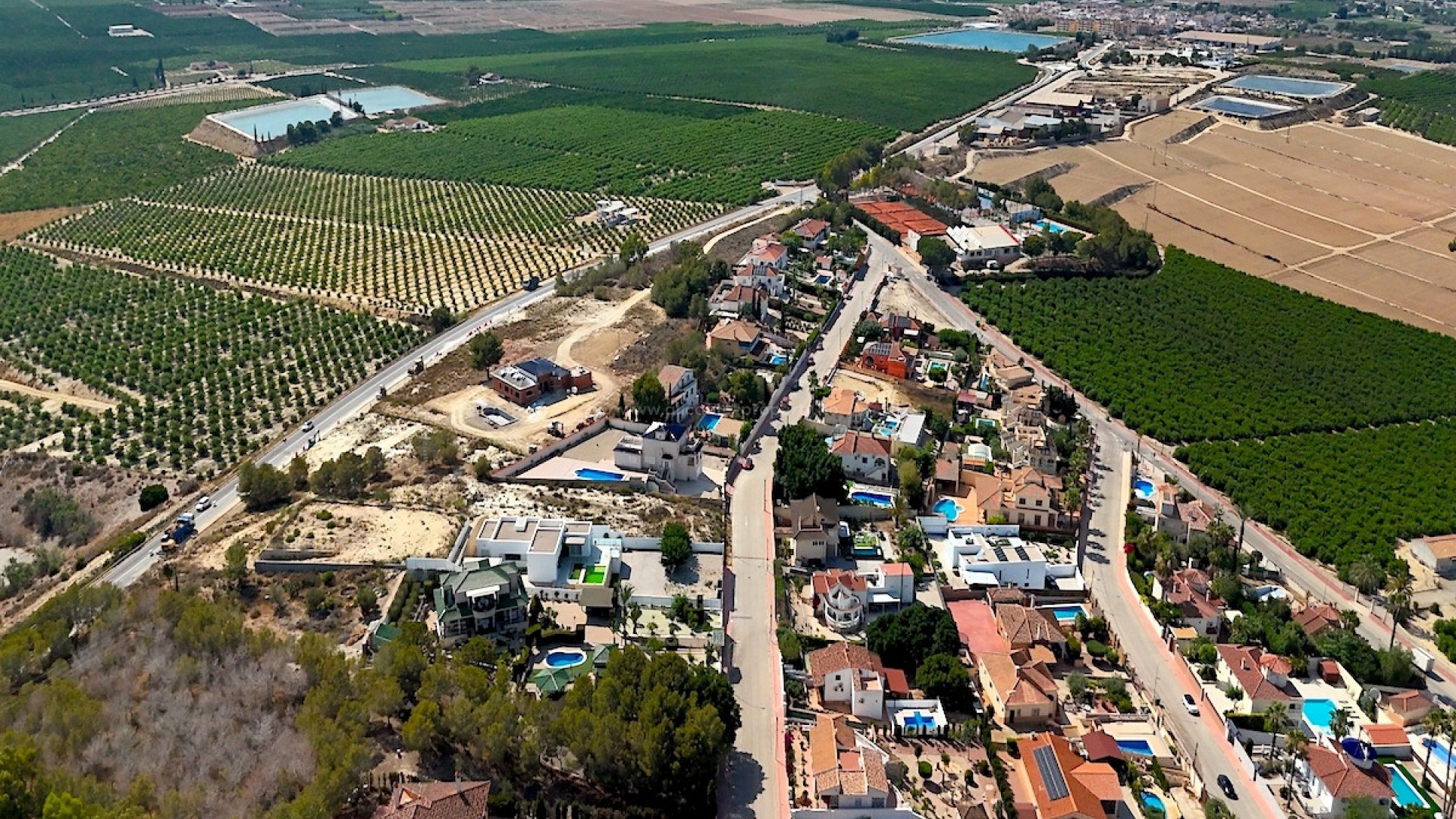 Villa en Algorfa Centro