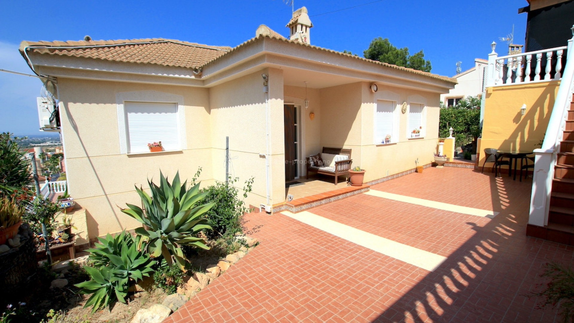 Villa en Algorfa Centro
