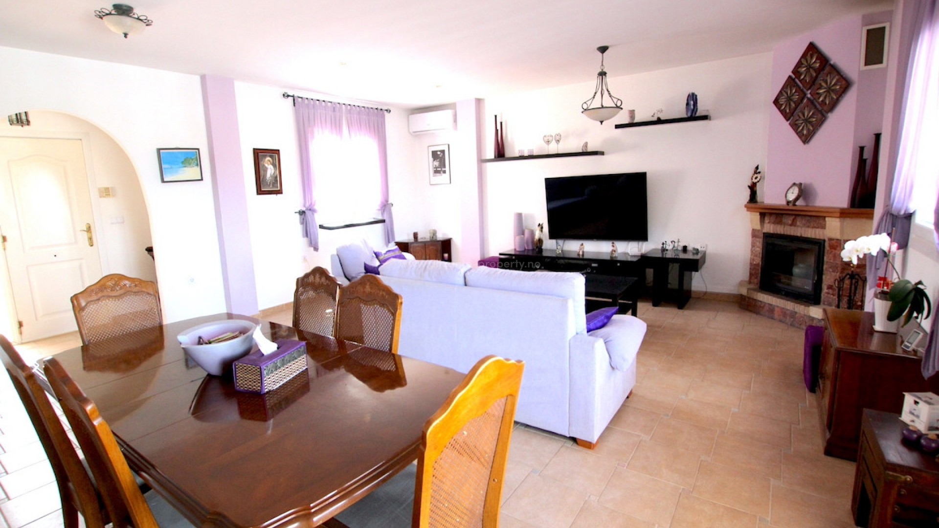 Villa en Algorfa Centro