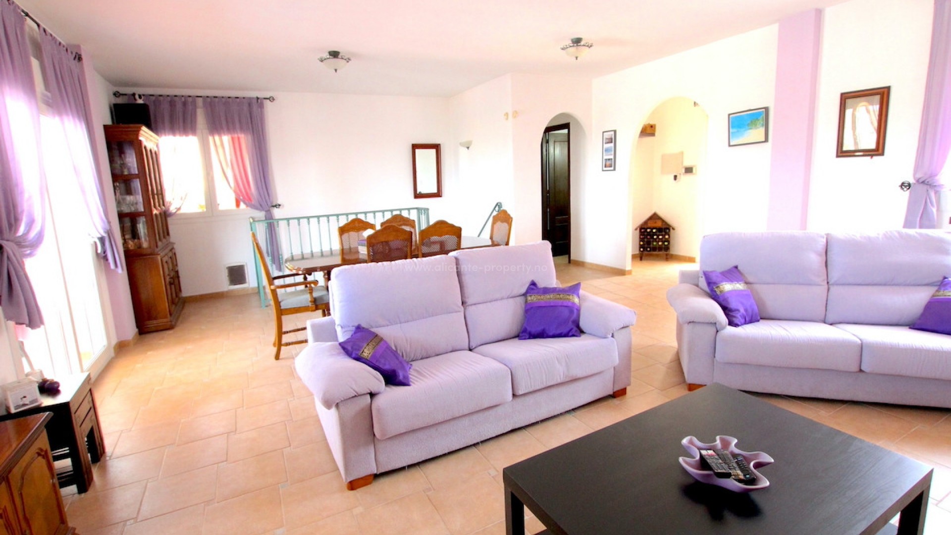 Villa en Algorfa Centro
