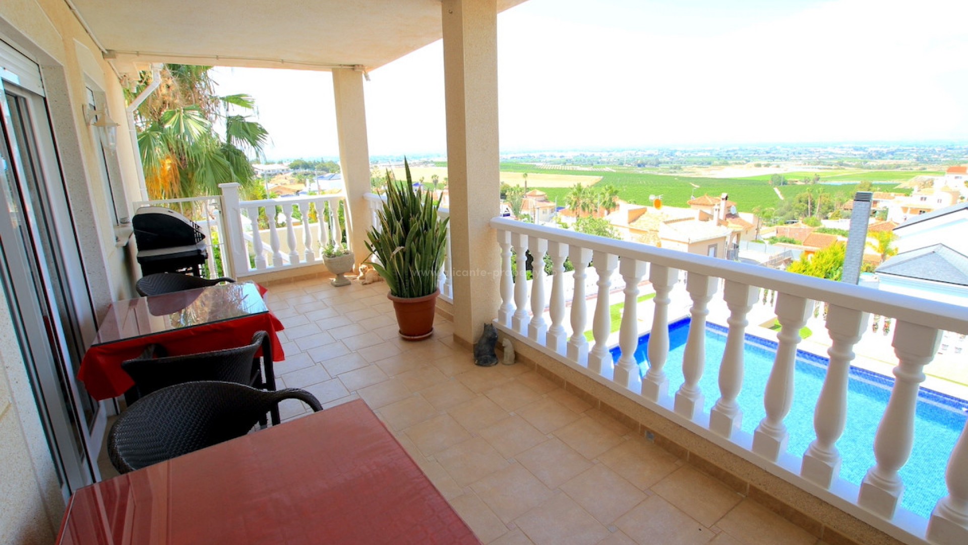 Villa en Algorfa Centro