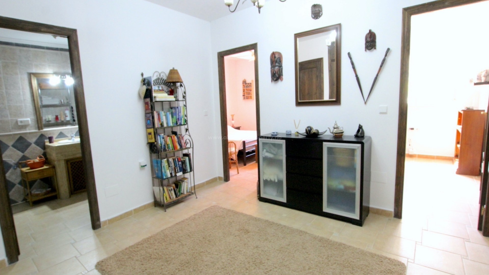 Villa en Algorfa Centro