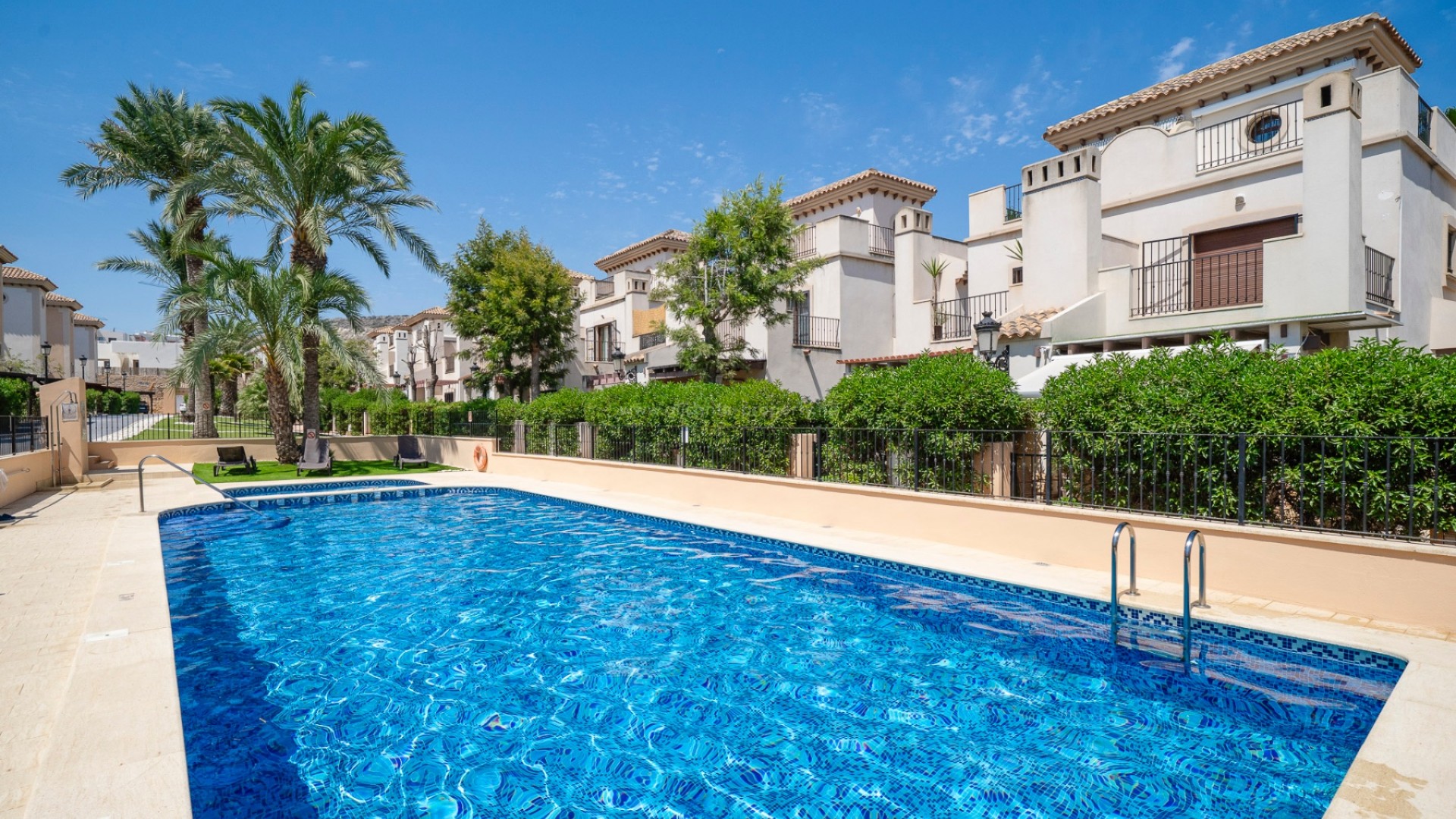 Villa en Algorfa